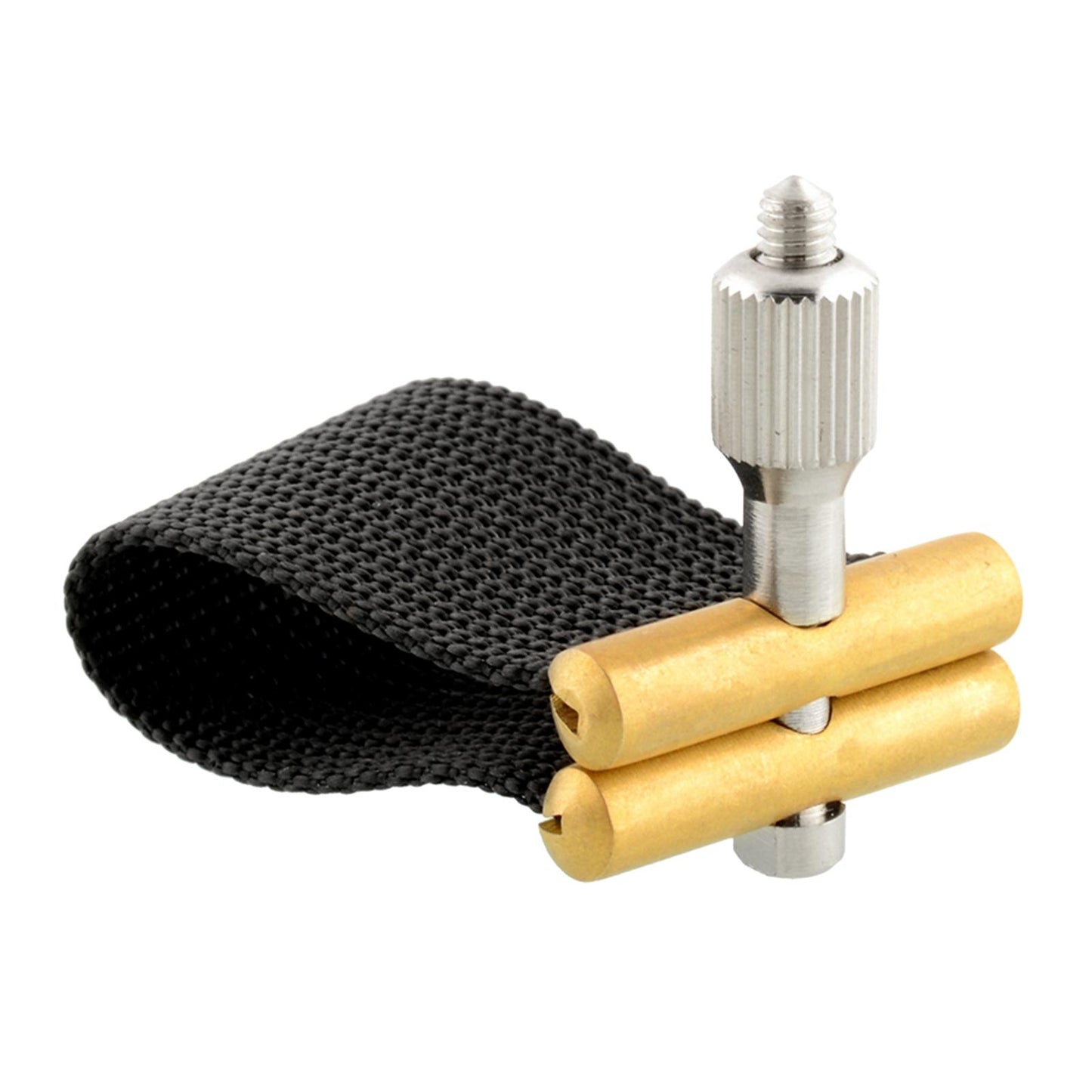 Professional Metal Fastener Saxophone Ligature for Alto Sax Wind Instrument