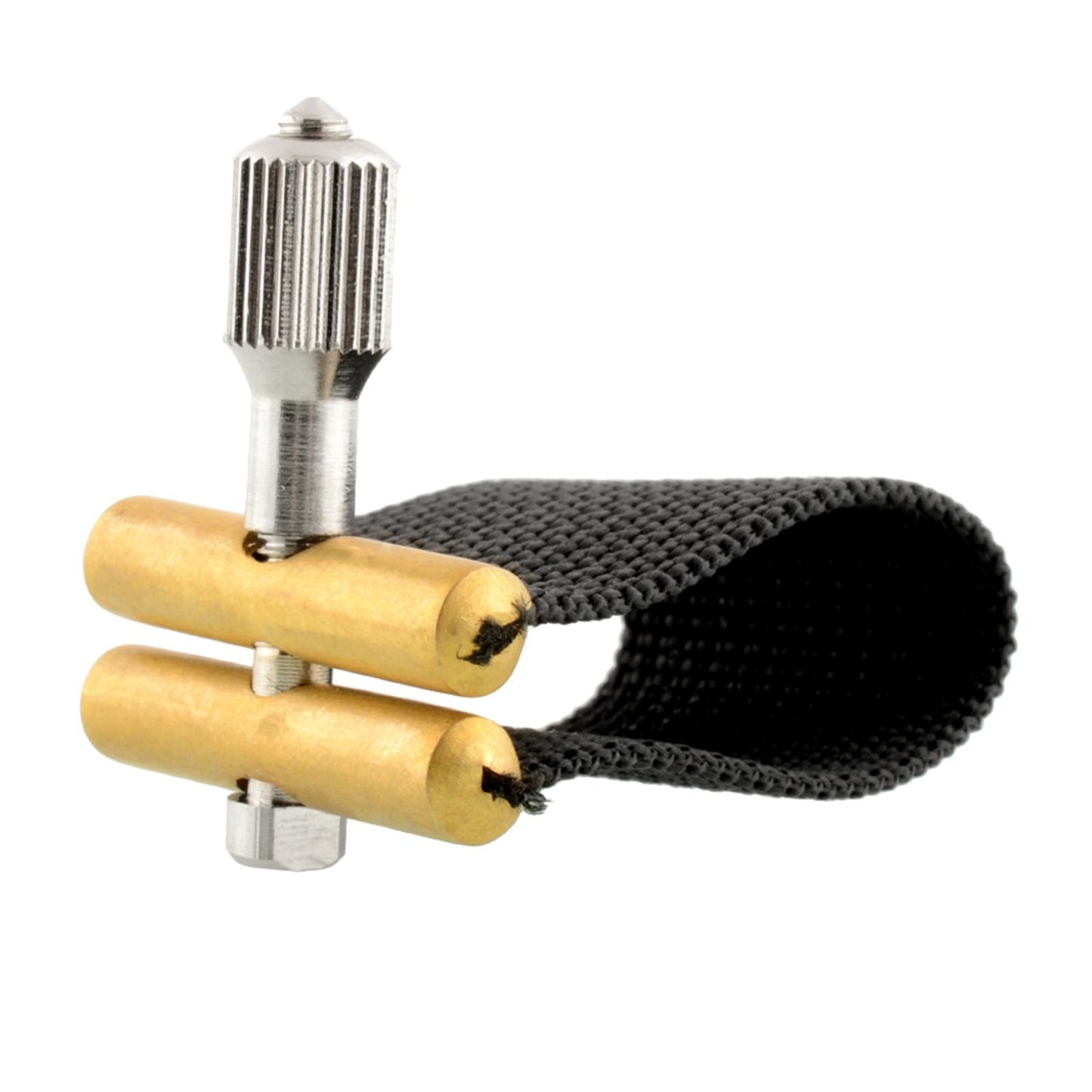 Professional Metal Fastener Saxophone Ligature for Alto Sax Wind Instrument