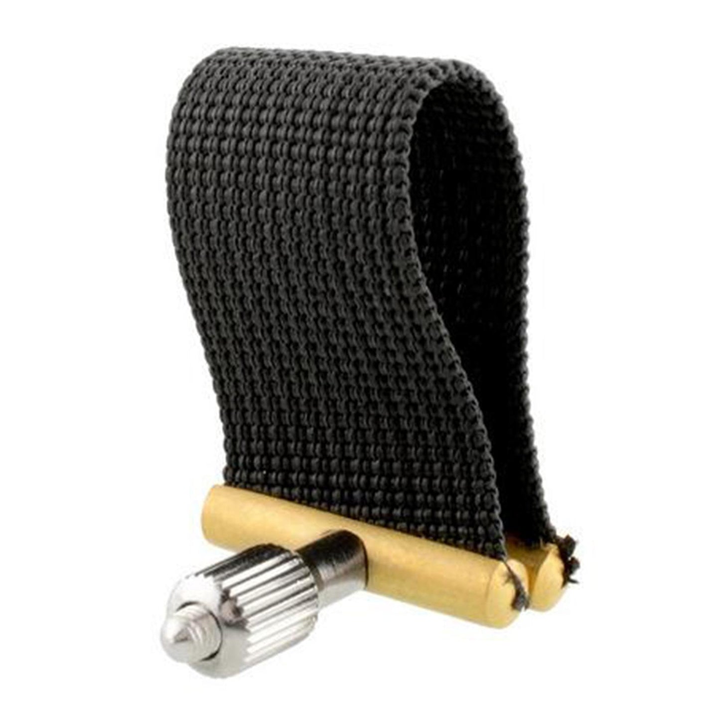 Professional Metal Fastener Saxophone Ligature for Alto Sax Wind Instrument