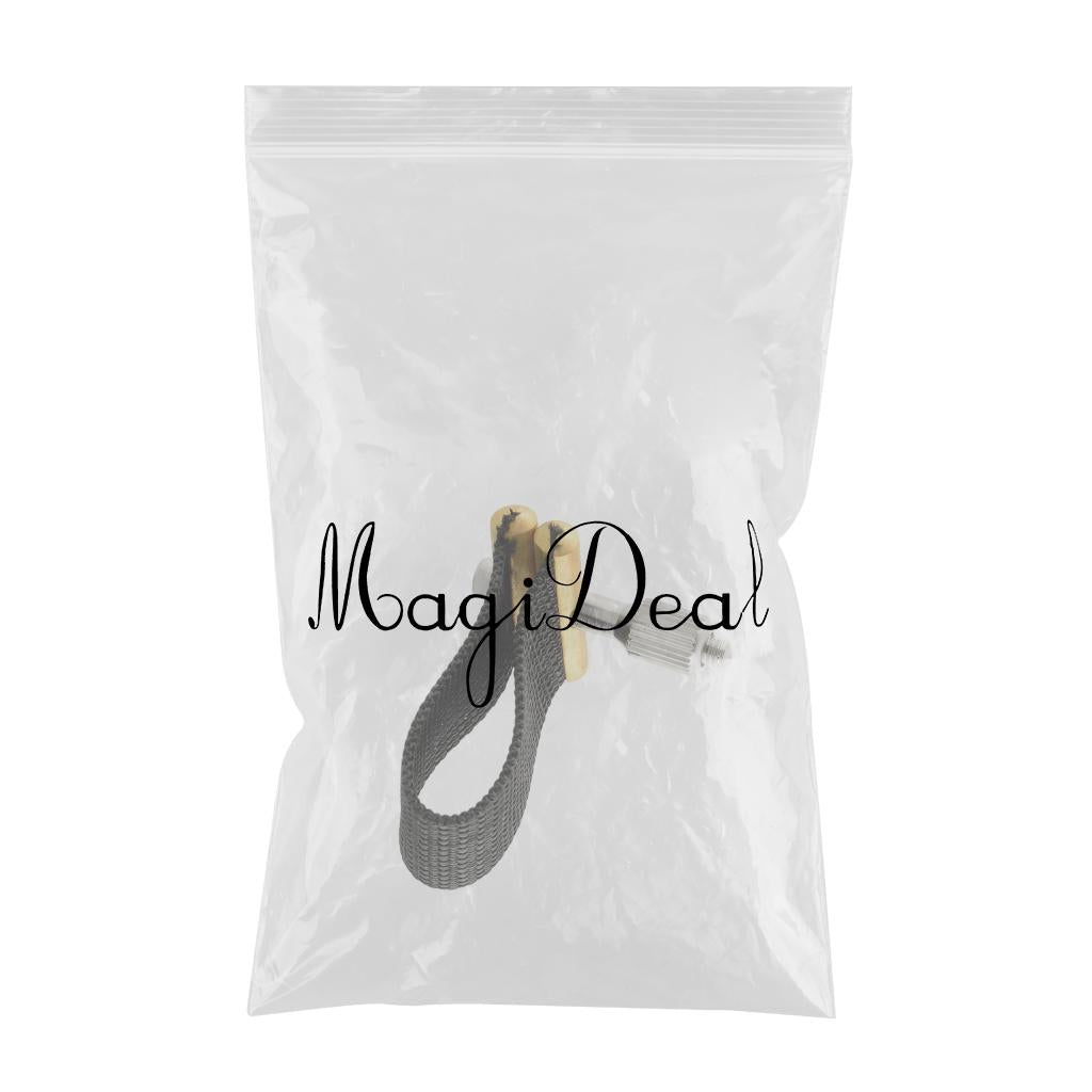 Professional Metal Fastener Saxophone Ligature for Alto Sax Wind Instrument
