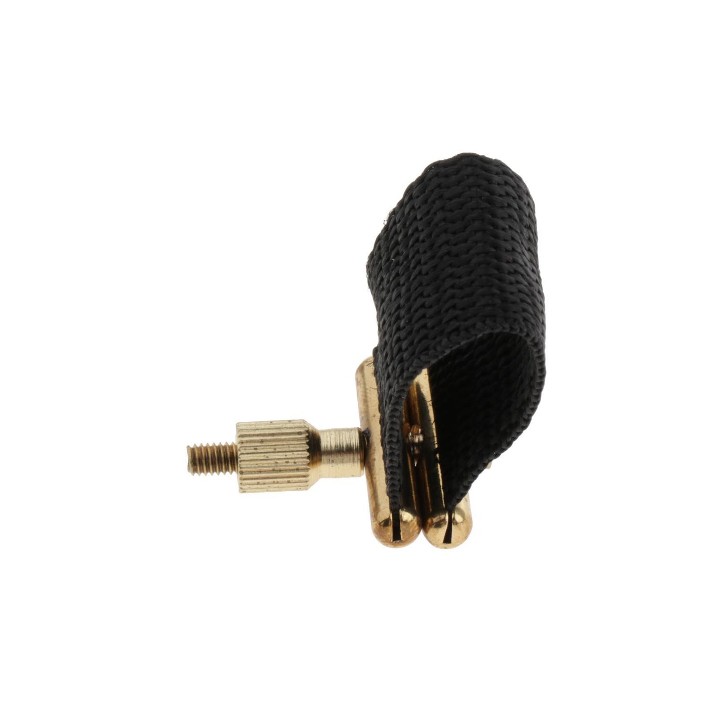 Handmade Sax Ligature Durable Fastener for Sax Part with Adjust Screws ligature clip