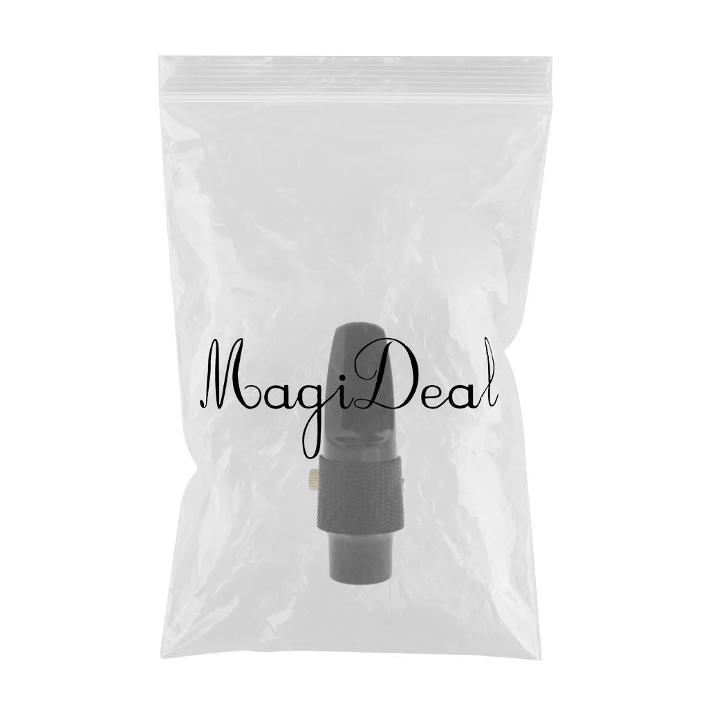 Handmade Sax Ligature Durable Fastener for Sax Part with Adjust Screws set
