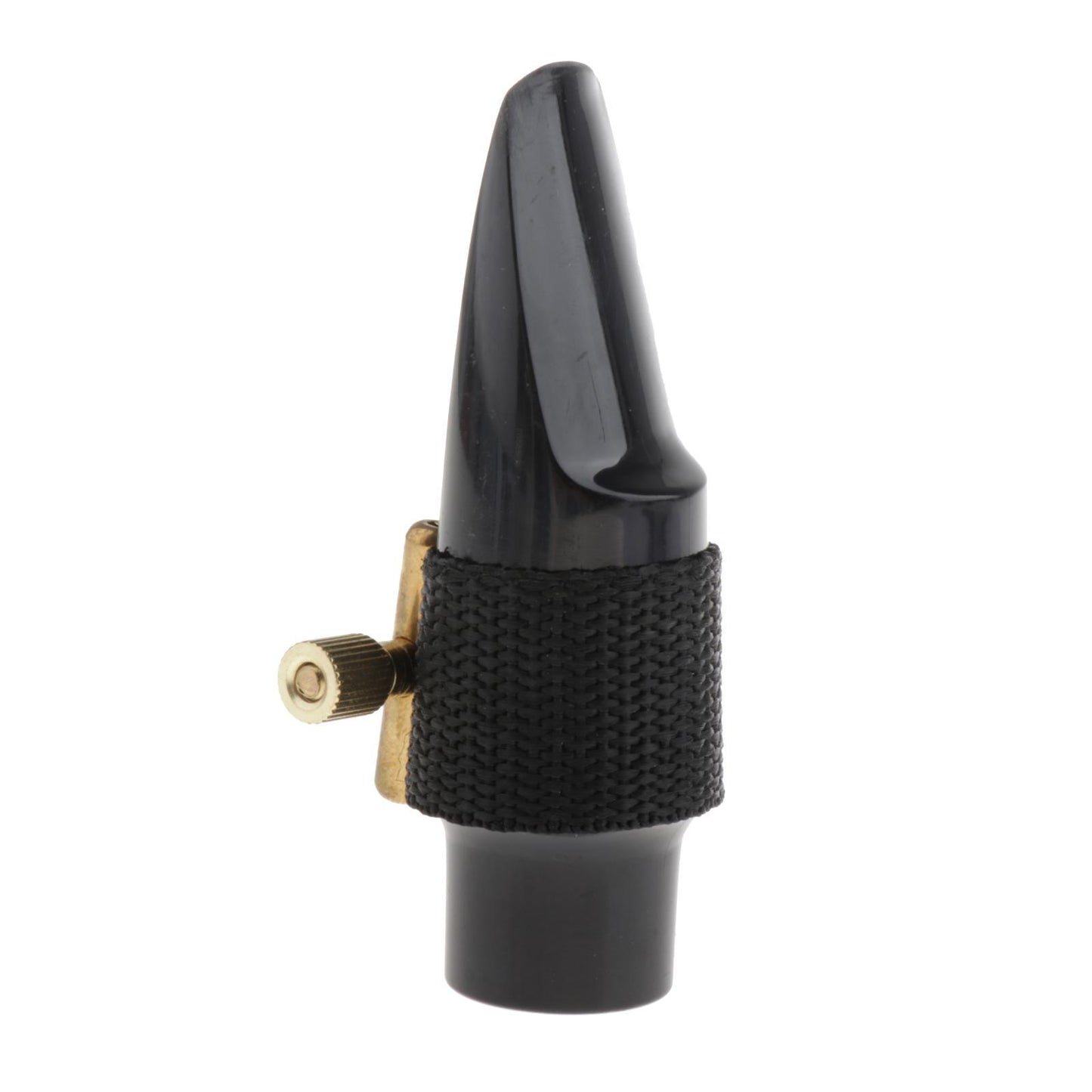 Handmade Sax Ligature Durable Fastener for Sax Part with Adjust Screws set