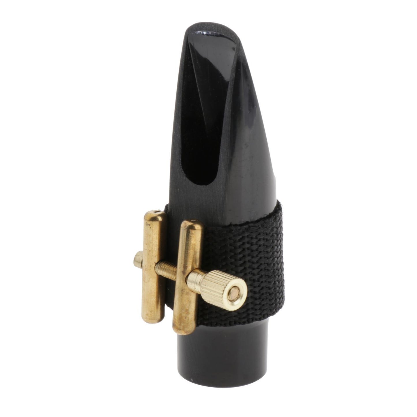 Handmade Sax Ligature Durable Fastener for Sax Part with Adjust Screws set