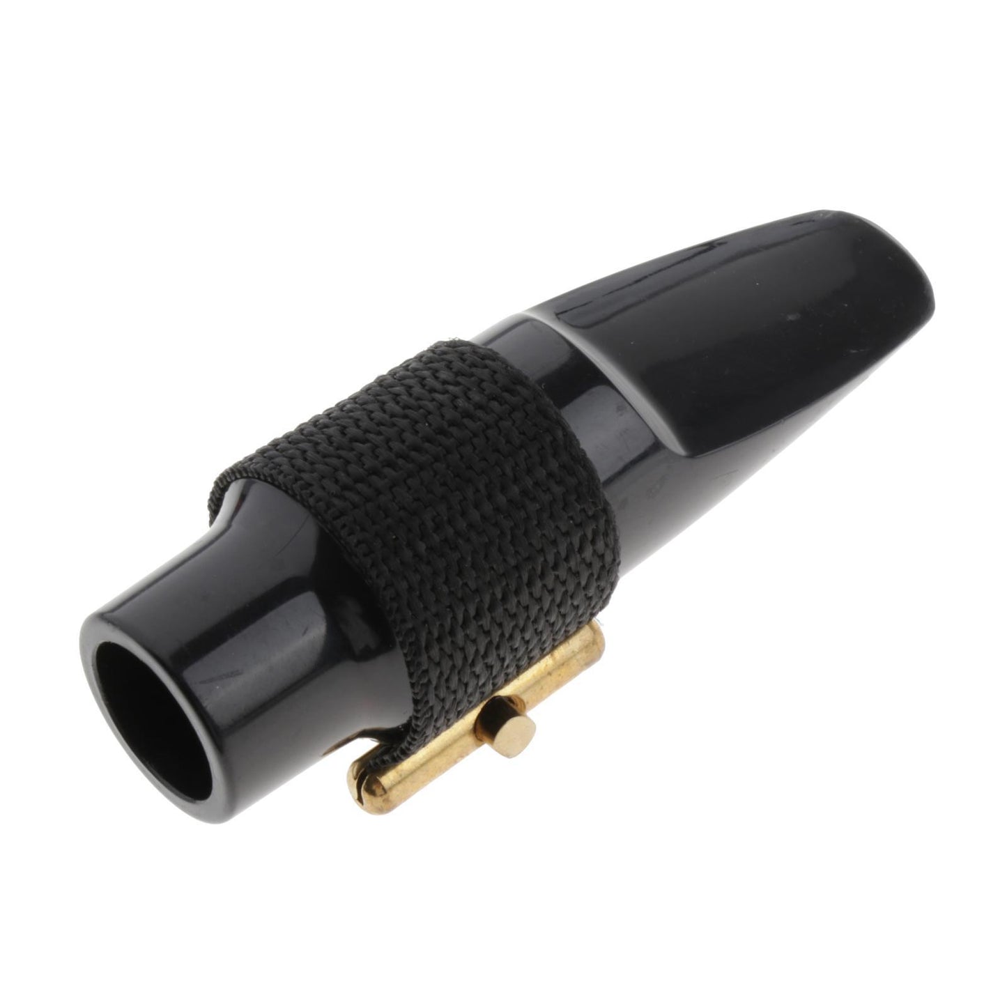 Handmade Sax Ligature Durable Fastener for Sax Part with Adjust Screws set