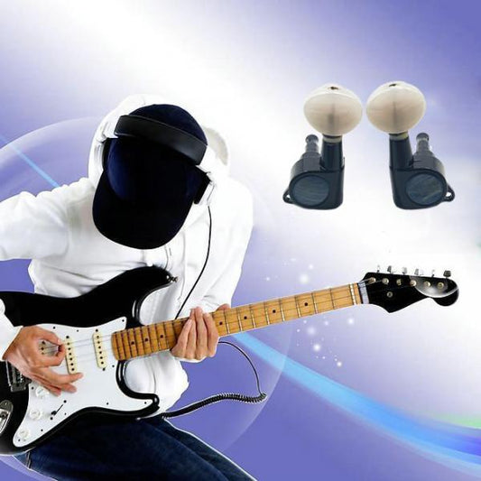Guitar String Tuning Pegs Keys Machine Heads Acoustic Electric Parts 3x3