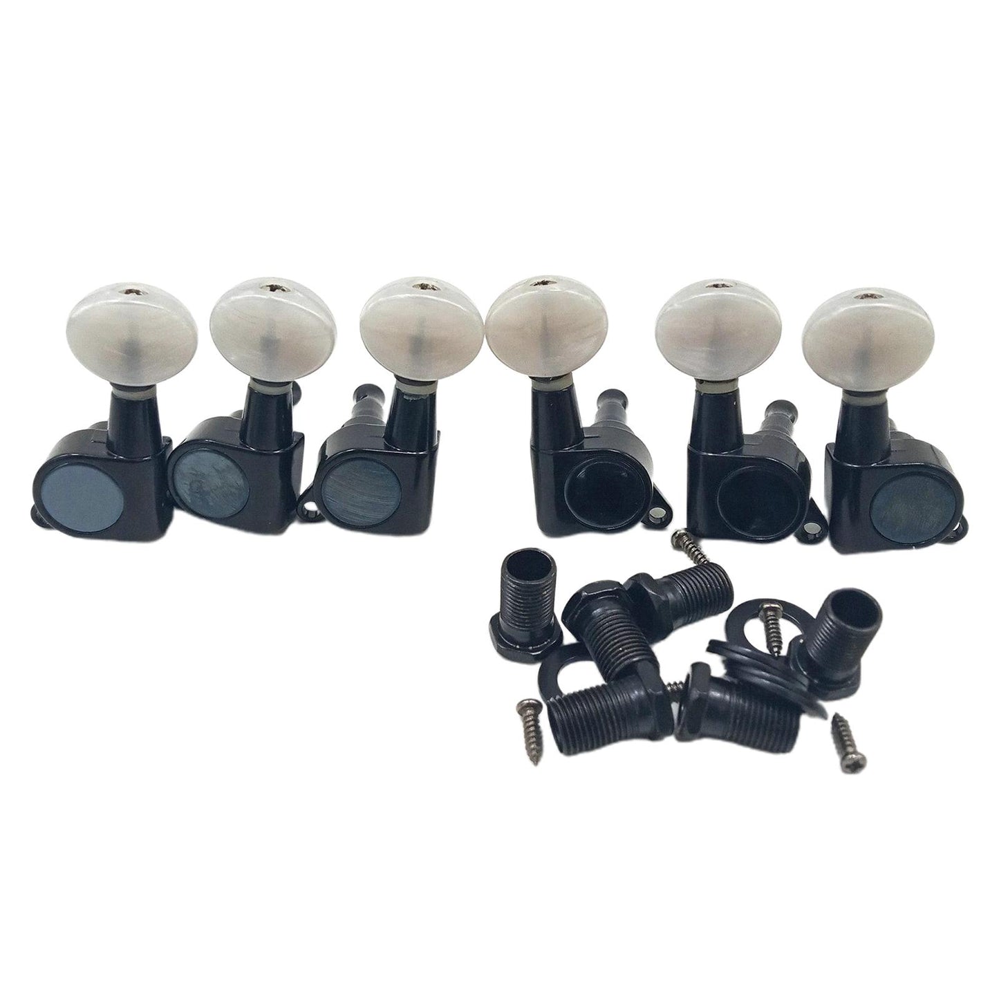 Guitar String Tuning Pegs Keys Machine Heads Acoustic Electric Parts 3x3