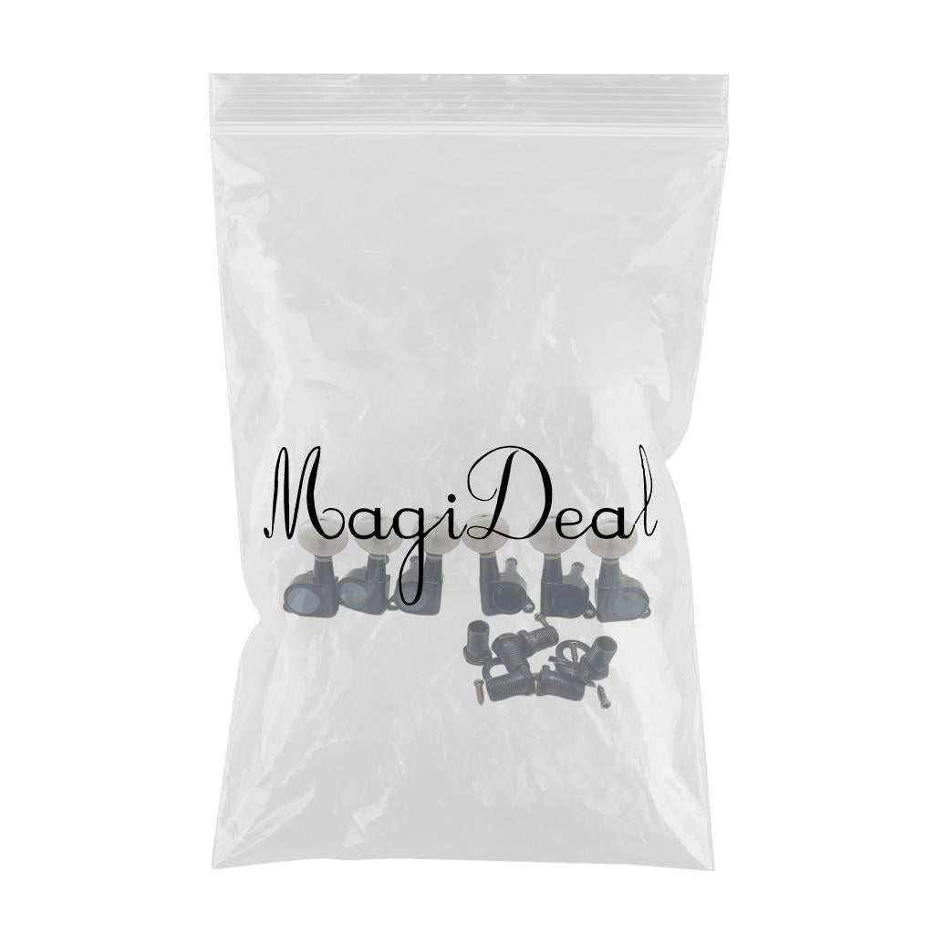 Guitar String Tuning Pegs Keys Machine Heads Acoustic Electric Parts 3x3