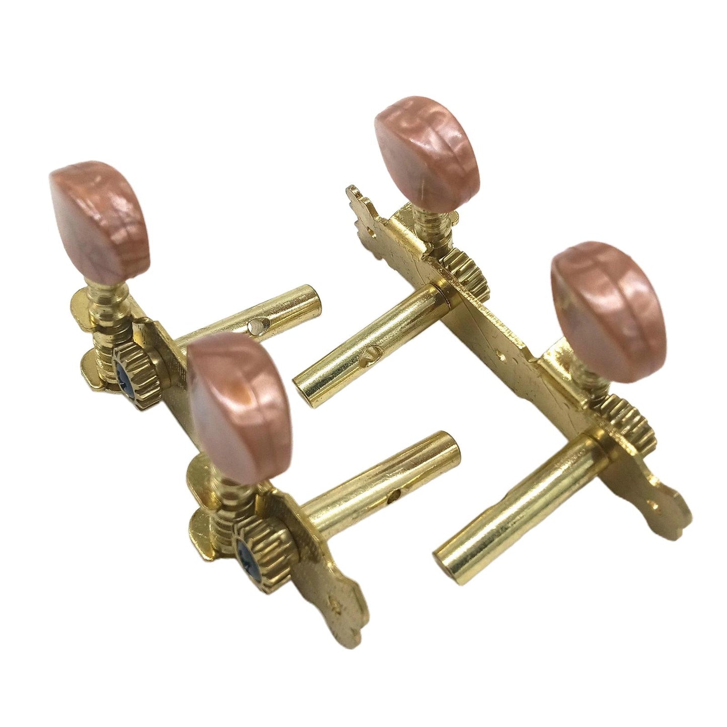 Classical Mini Guitar Ukulele Tuning Pegs Machine Heads Tuners with Screws