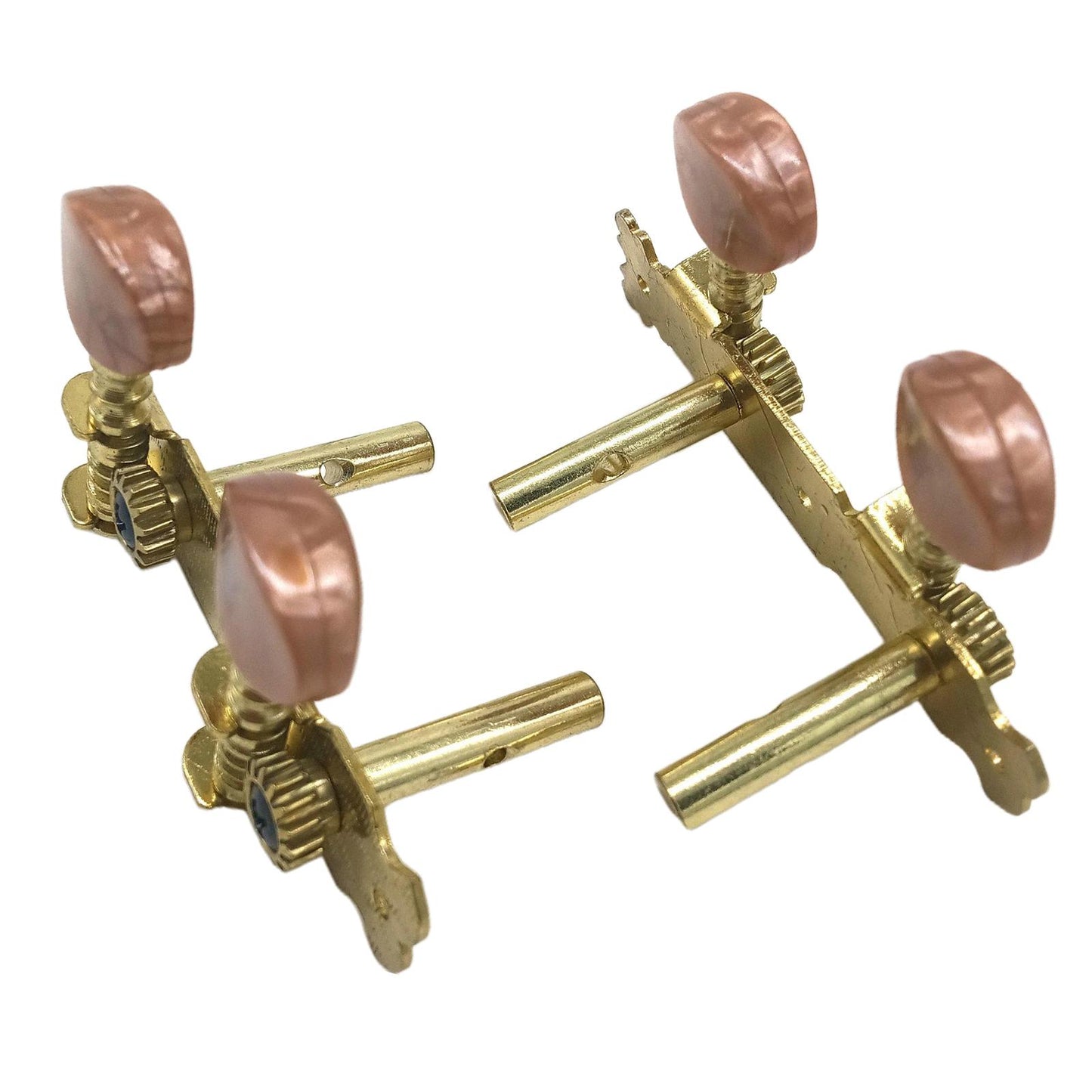 Classical Mini Guitar Ukulele Tuning Pegs Machine Heads Tuners with Screws