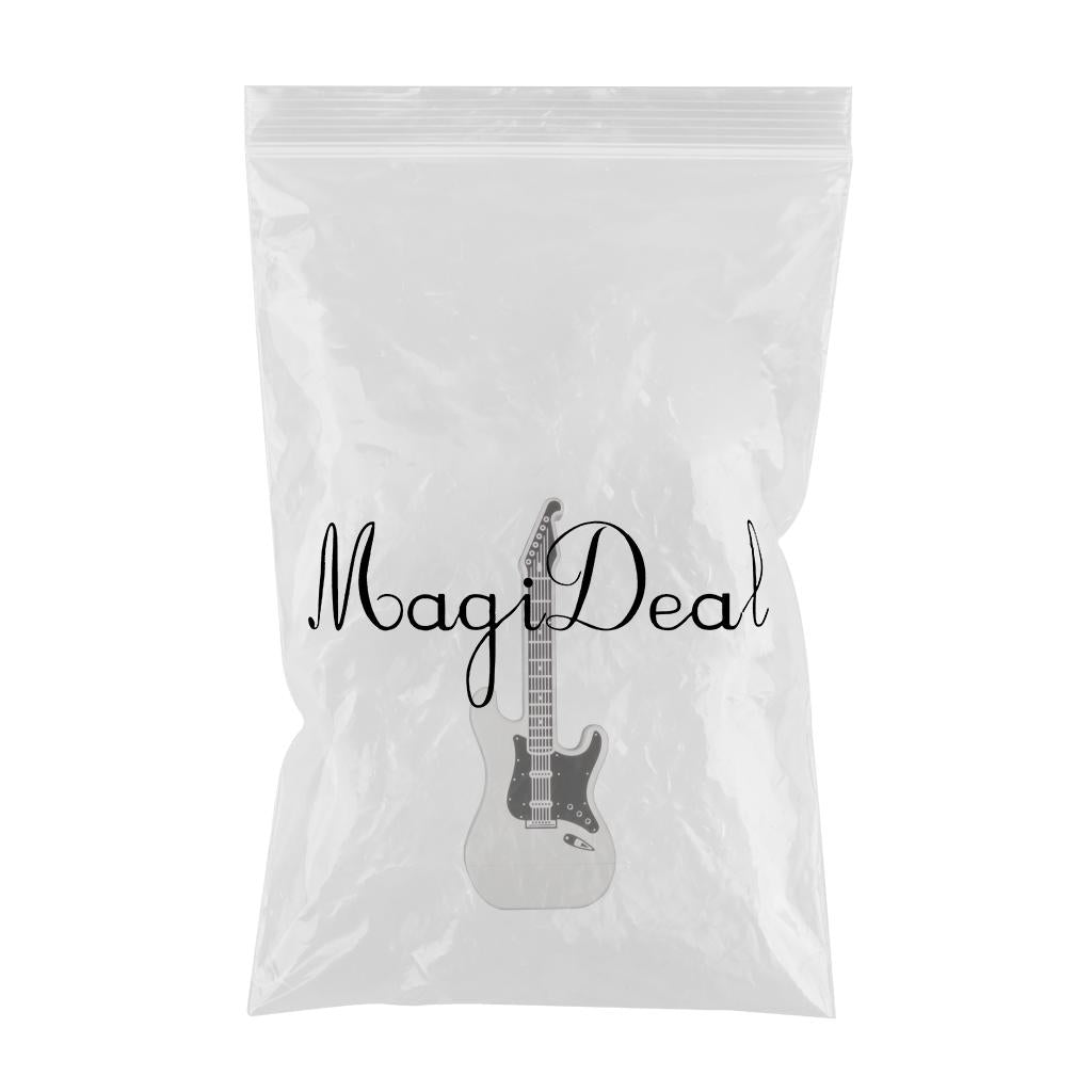 Guitar String Cleaner Lubricant Oil Polish Bass Rust Cleaning Brush Care