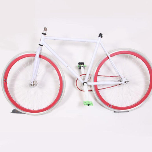 Bicycle Parking Racks Bicycle Pedal Hook Hanger Stands Steel Wall Stand