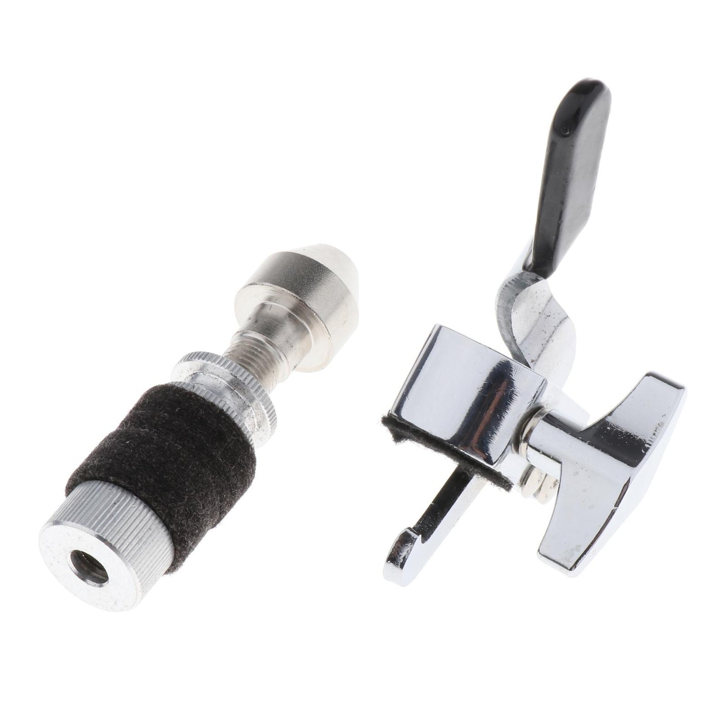 Quick Release Zinc Alloy Hi-Hat Clutch Drum Set for Cymbal Stand Accessory