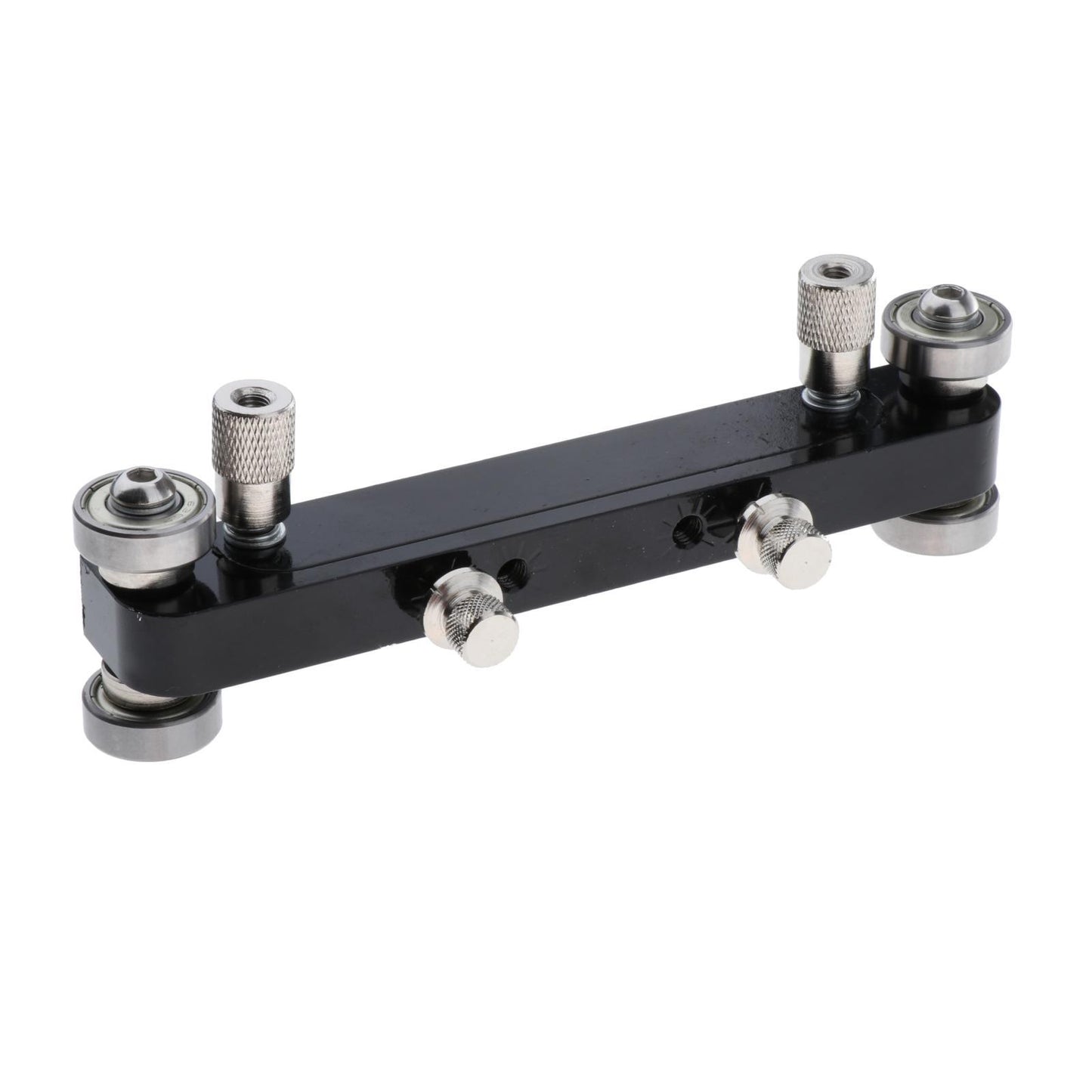 Metal Guitar Nut and Saddle Sander Luthier Tool for Guitar Accessory Black