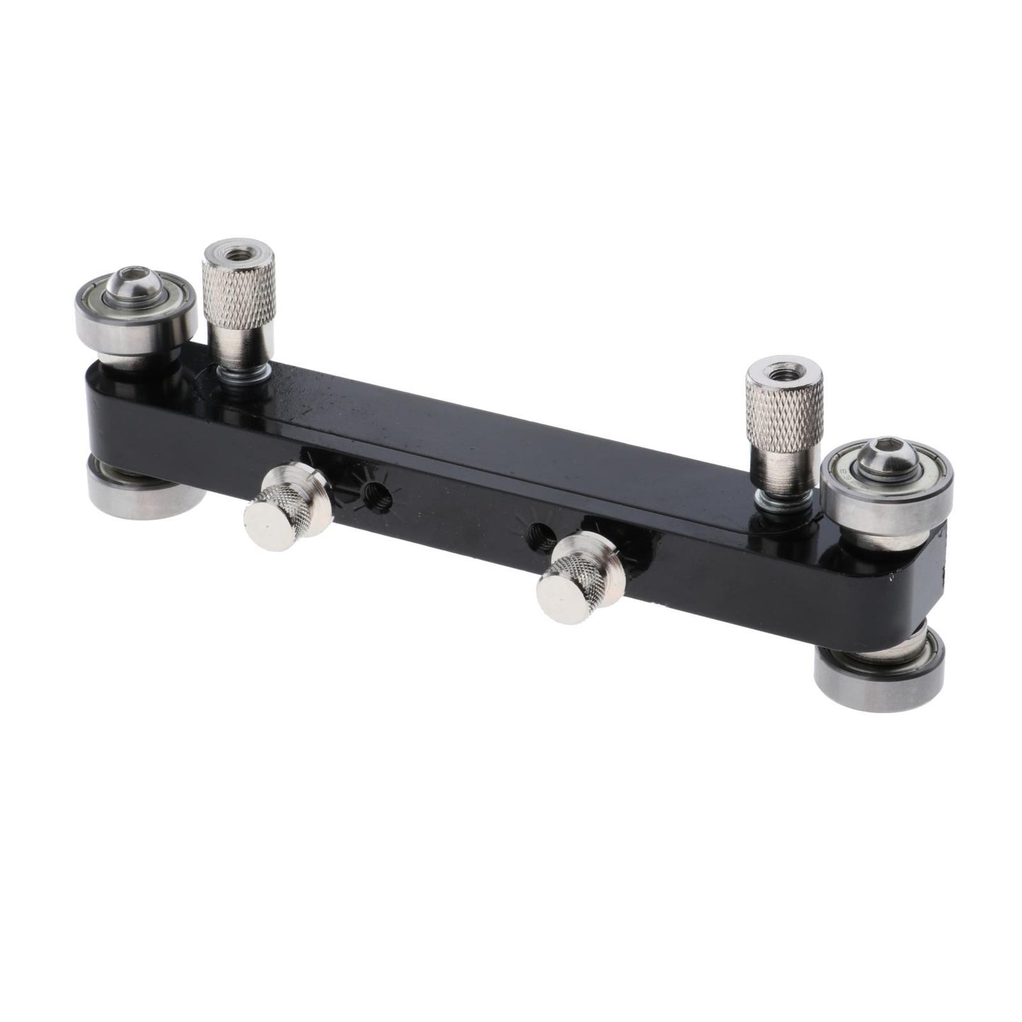 Metal Guitar Nut and Saddle Sander Luthier Tool for Guitar Accessory Black