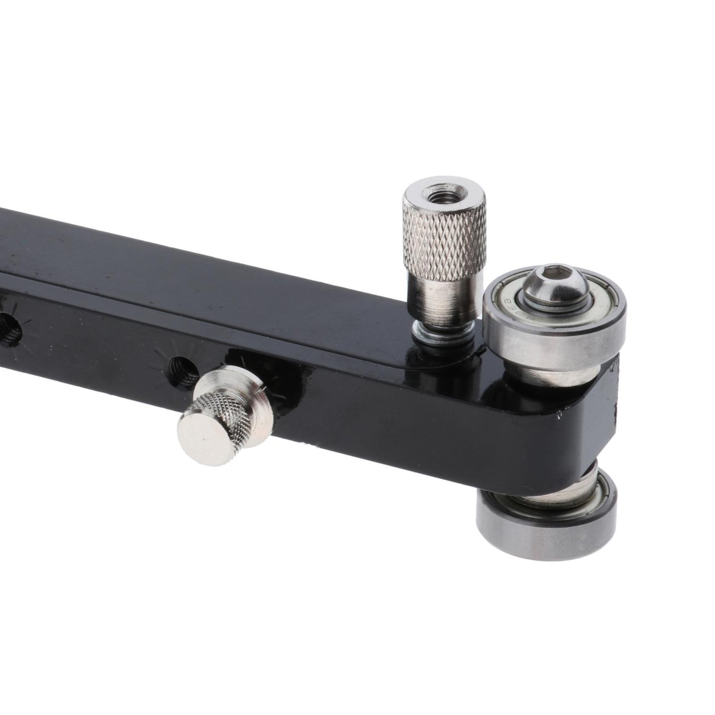 Metal Guitar Nut and Saddle Sander Luthier Tool for Guitar Accessory Black