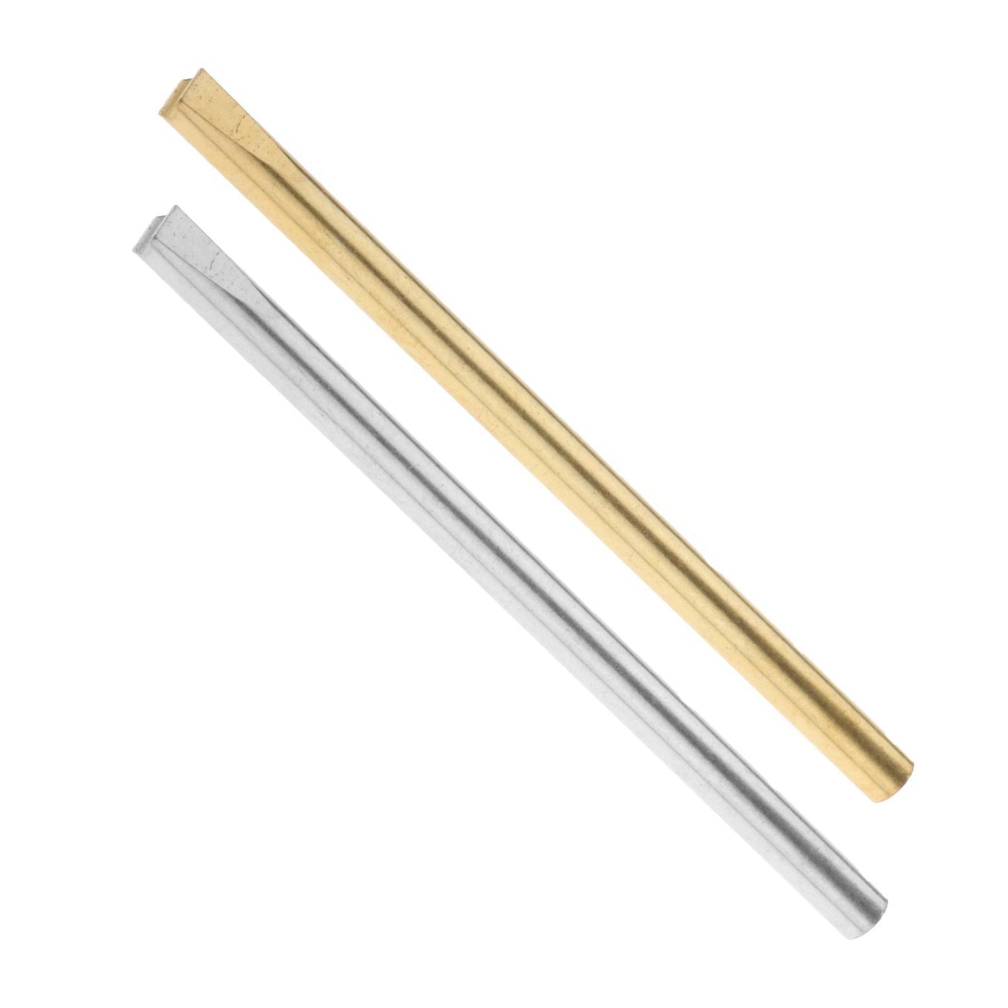 FRET SETTING PUNCH Setter Tool - Luthier Project Guitar Bass Replace Golden
