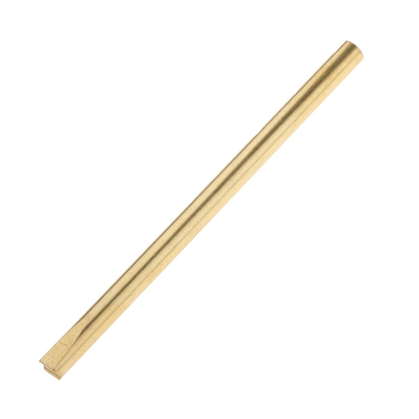 FRET SETTING PUNCH Setter Tool - Luthier Project Guitar Bass Replace Golden