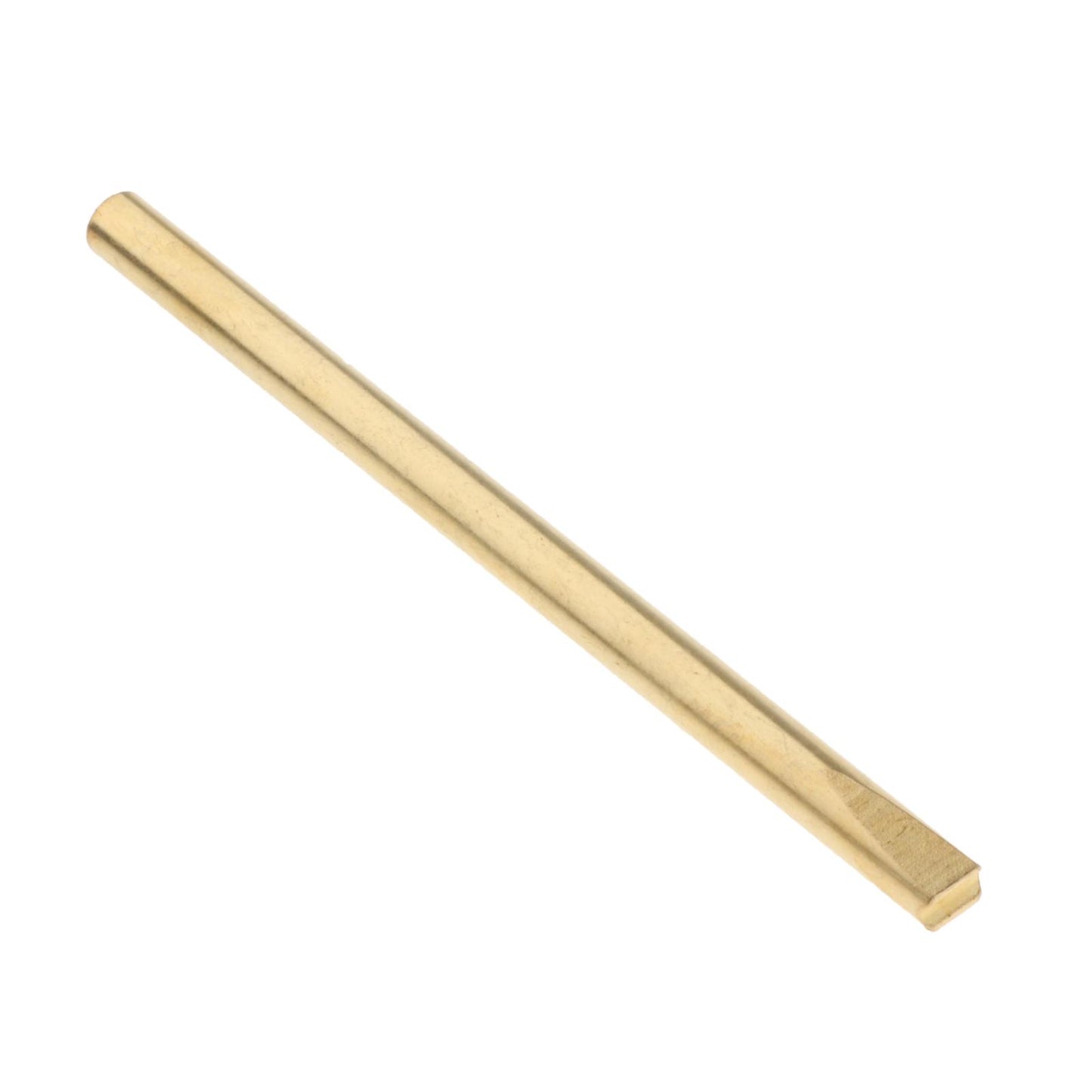 FRET SETTING PUNCH Setter Tool - Luthier Project Guitar Bass Replace Golden