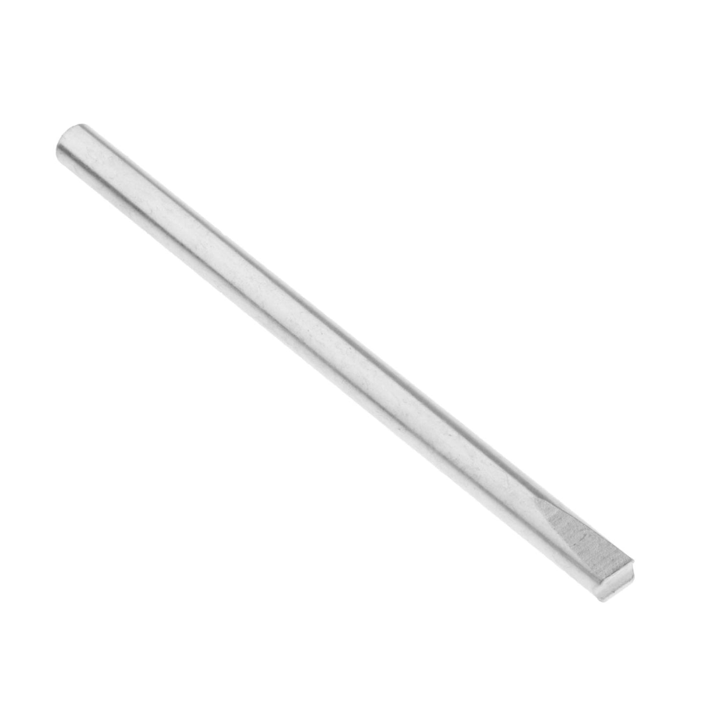 FRET SETTING PUNCH Setter Tool - Luthier Project Guitar Bass Replace Silver