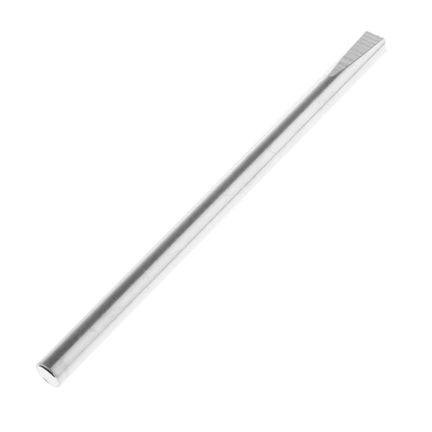 FRET SETTING PUNCH Setter Tool - Luthier Project Guitar Bass Replace Silver