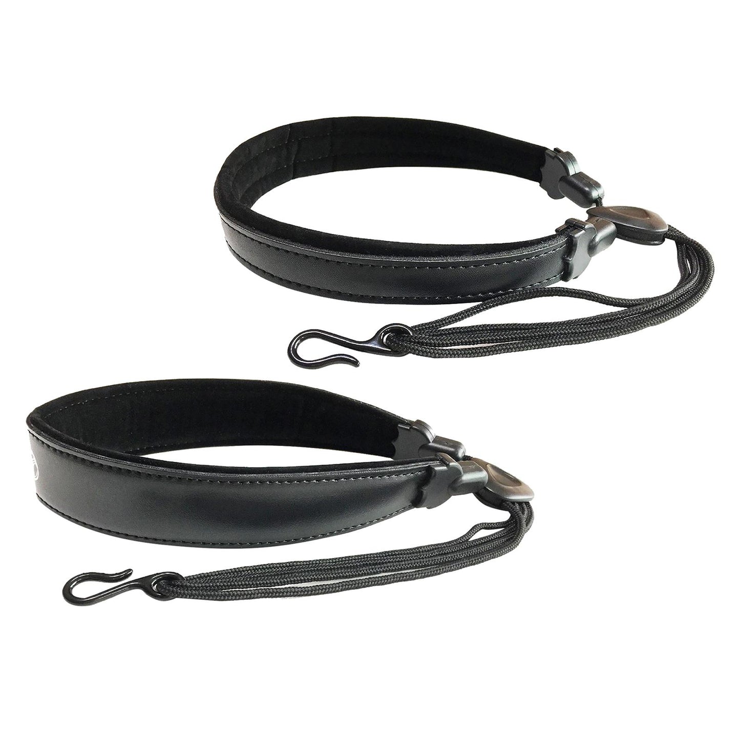 Professional Thick Padded Saxophone Neck Strap Sax Clarinet Strap Wide