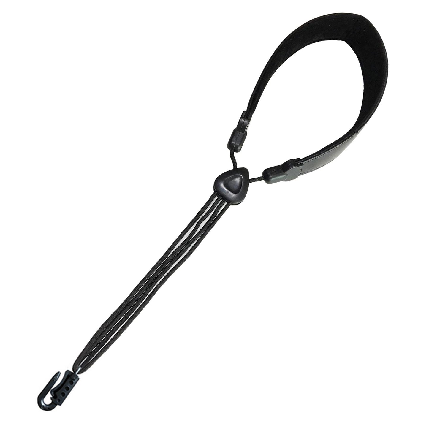 Professional Thick Padded Saxophone Neck Strap Sax Clarinet Strap Wide