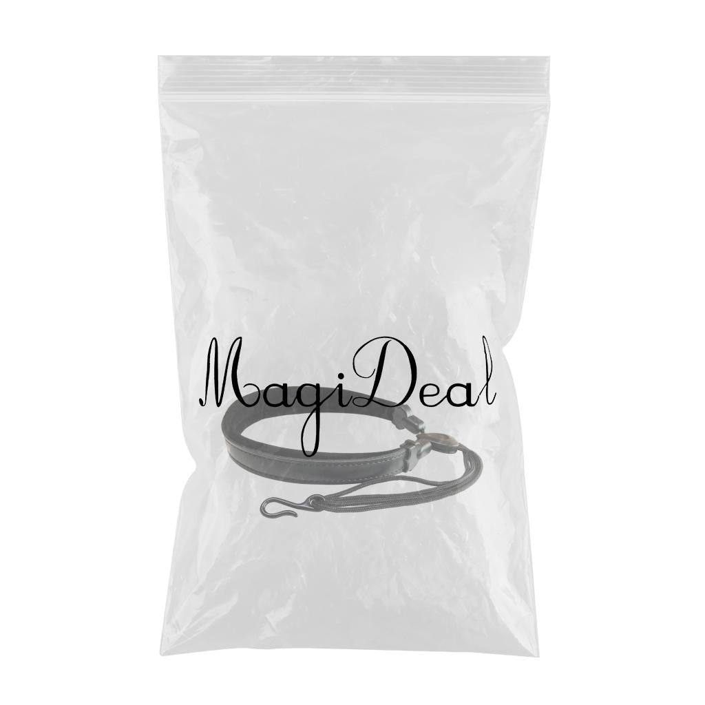 Professional Thick Padded Saxophone Neck Strap Sax Clarinet Strap Narrow