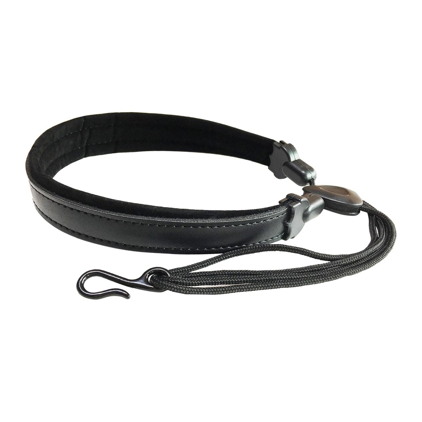 Professional Thick Padded Saxophone Neck Strap Sax Clarinet Strap Narrow