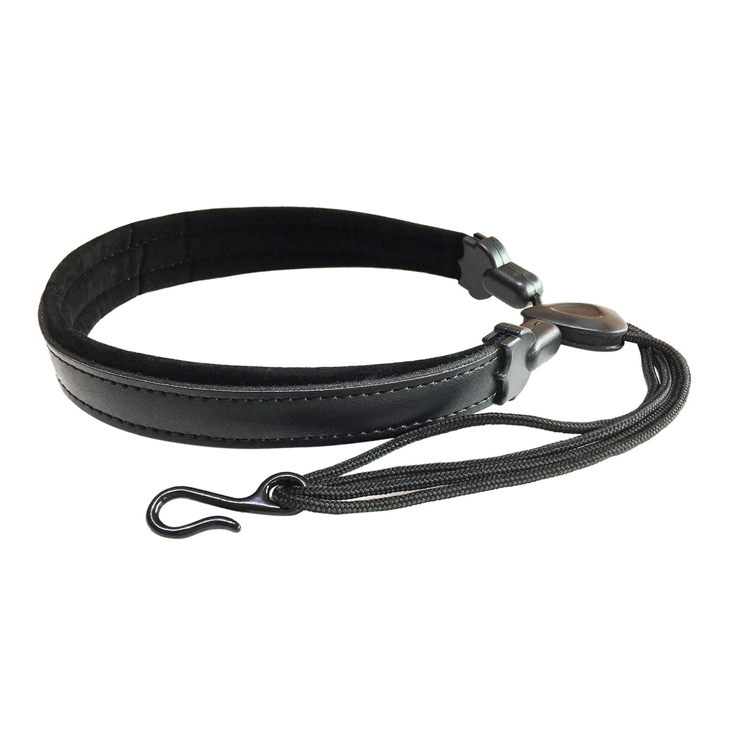 Professional Thick Padded Saxophone Neck Strap Sax Clarinet Strap Narrow