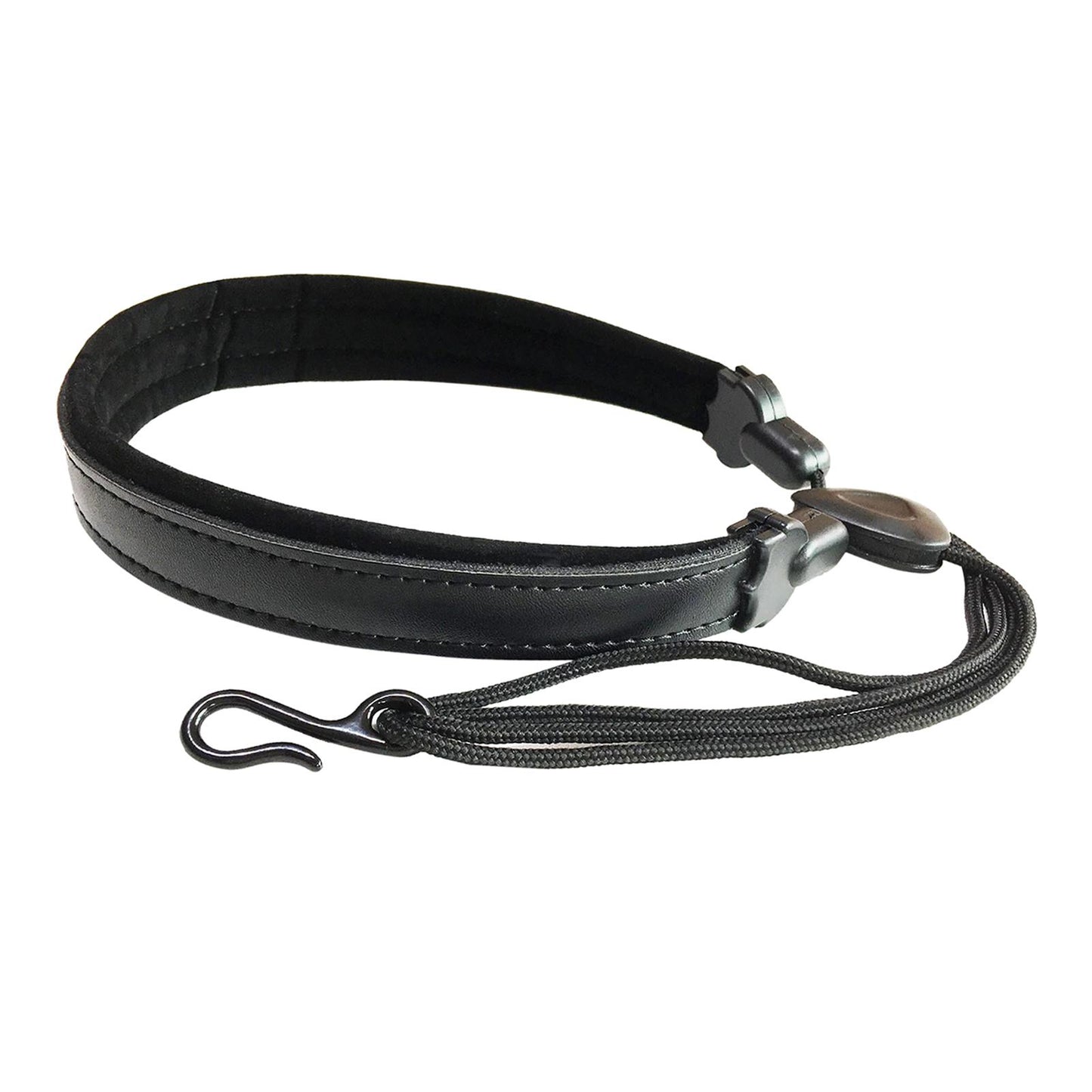 Professional Thick Padded Saxophone Neck Strap Sax Clarinet Strap Narrow