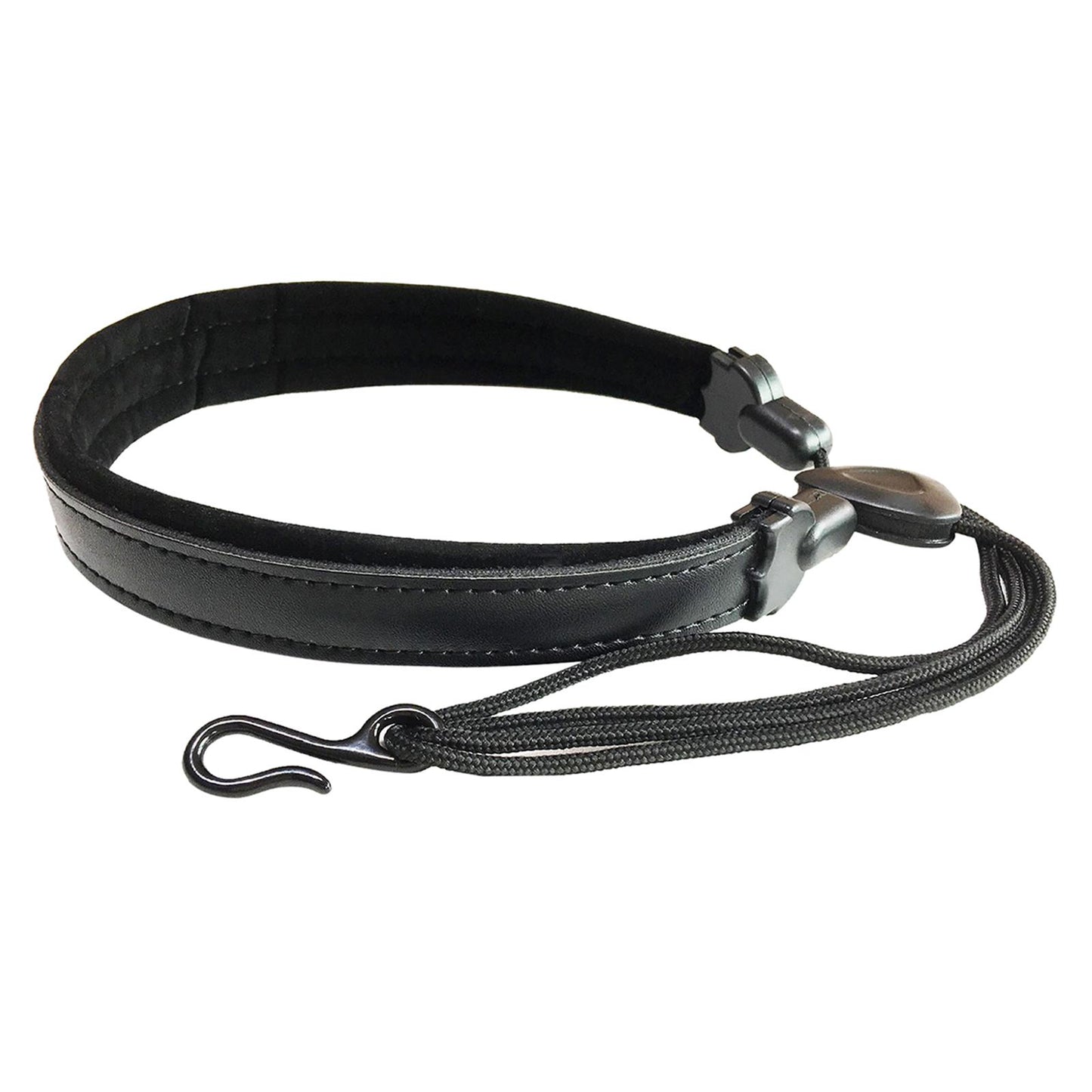 Professional Thick Padded Saxophone Neck Strap Sax Clarinet Strap Narrow
