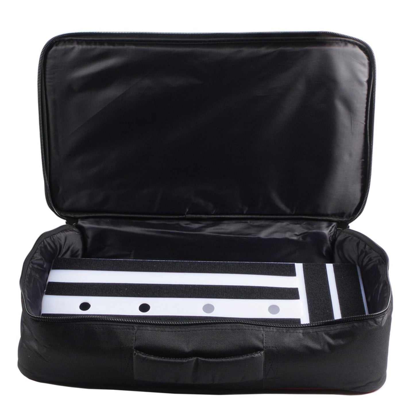 Durable Guitar Effect Pedal Board Built-in LED for Guitar w/ Light Effect