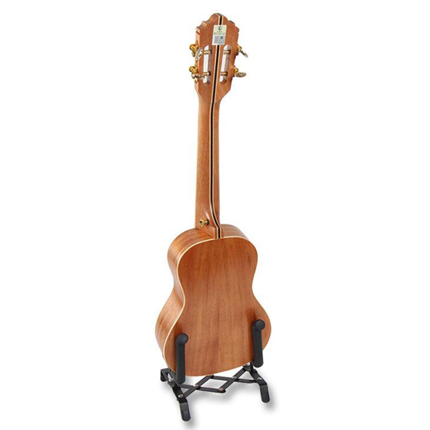 Adjustable Ukulele Stand Universal for Violin Ukulele Shelf Pad Foam Protect