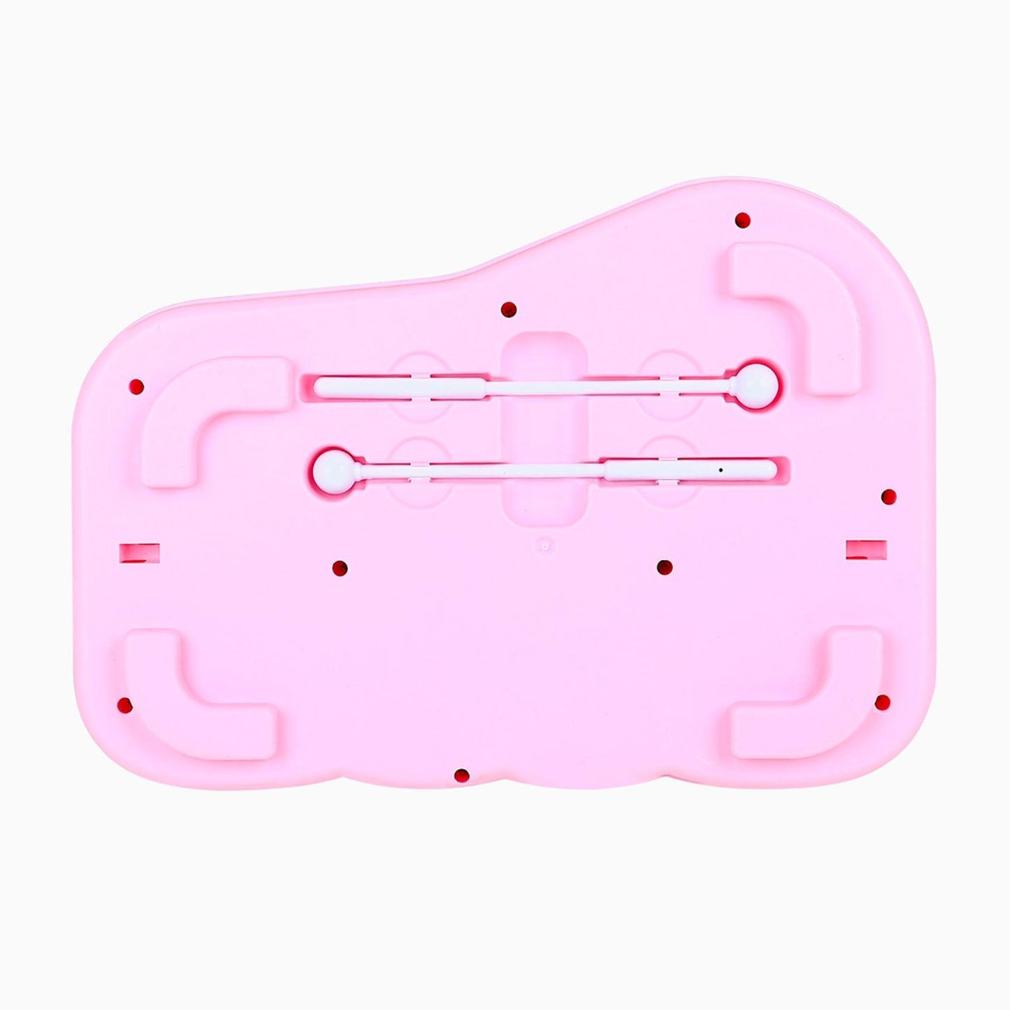 Wooden Xylophone for Kids Educational Development Musical Kid Play Toy Pink