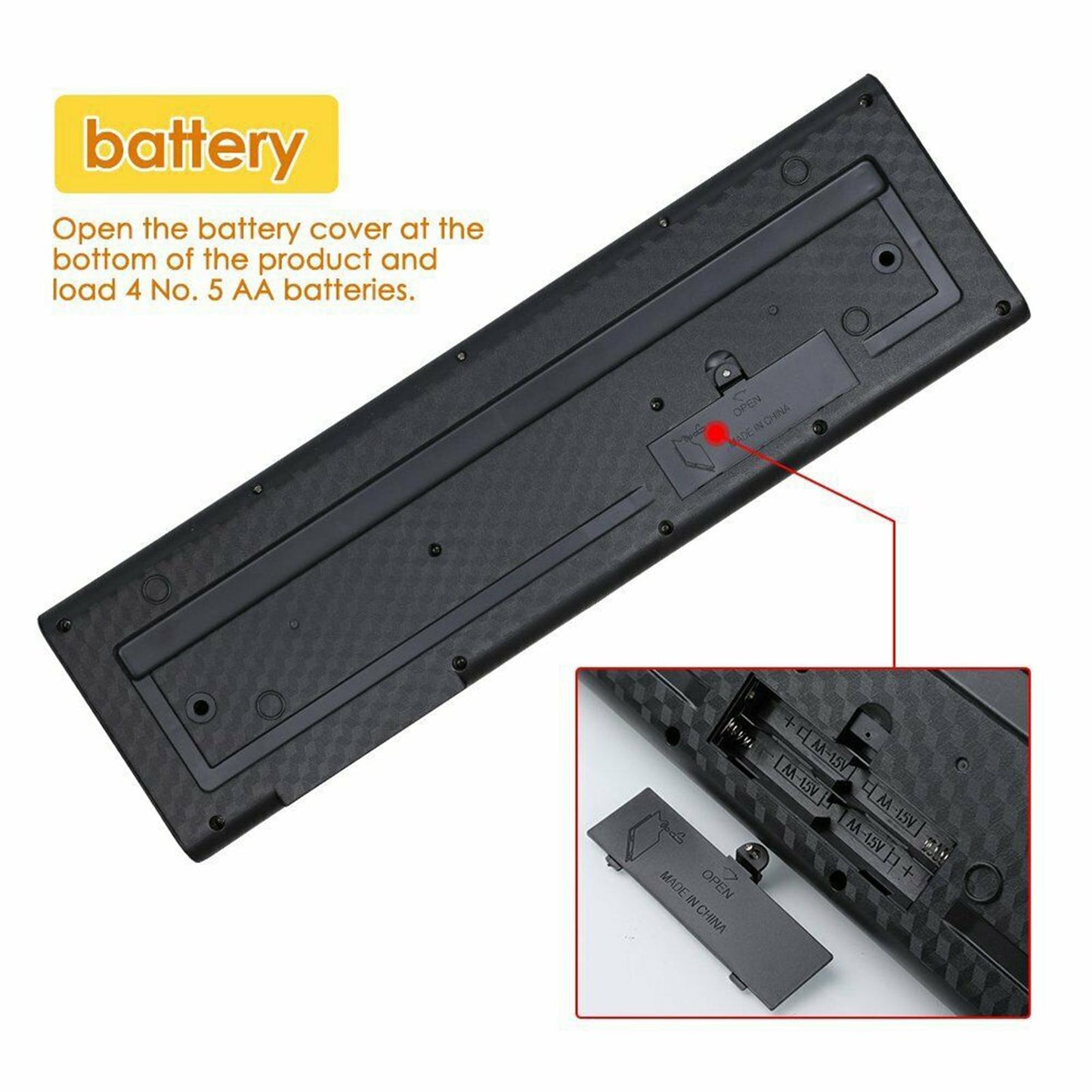 61 Key Digital Music Electronic Keyboard Key Board Electric Piano Kids Gifts