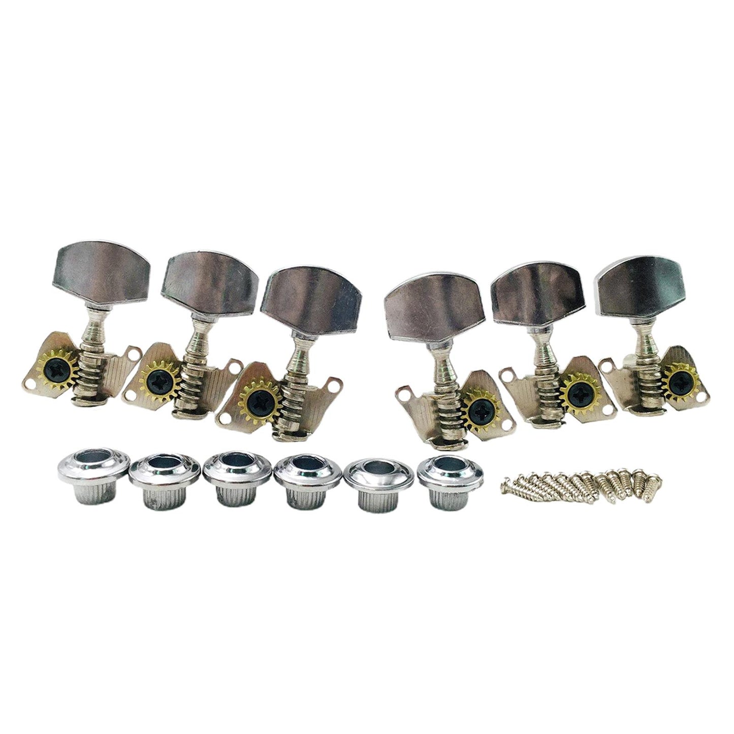 Acoustic Guitar Tuning Keys Pegs Machine Heads Smooth Tuning Guitar Accs