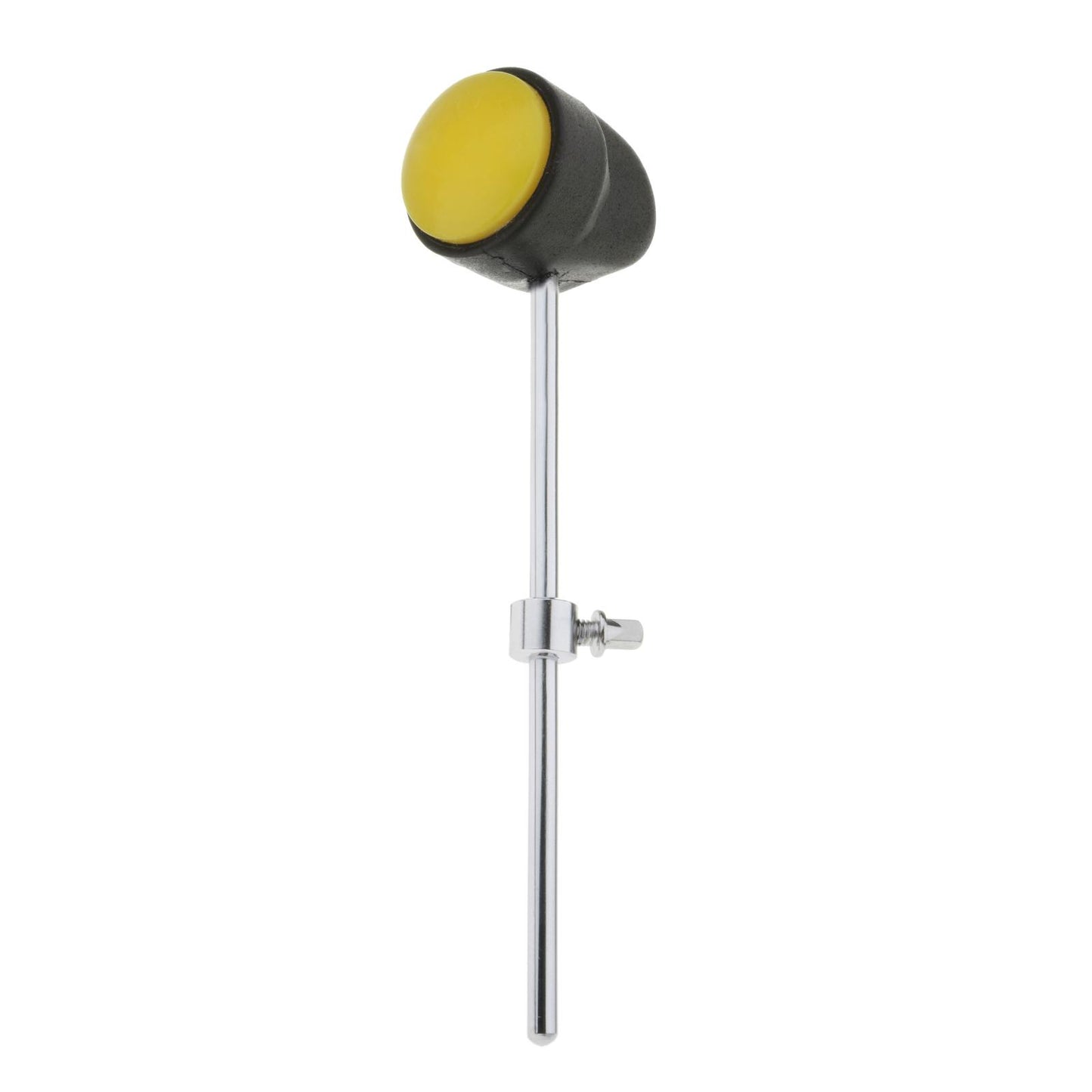 Bass Drum Beater Hammer Drum Set Percussion Parts Replacement Black Yellow