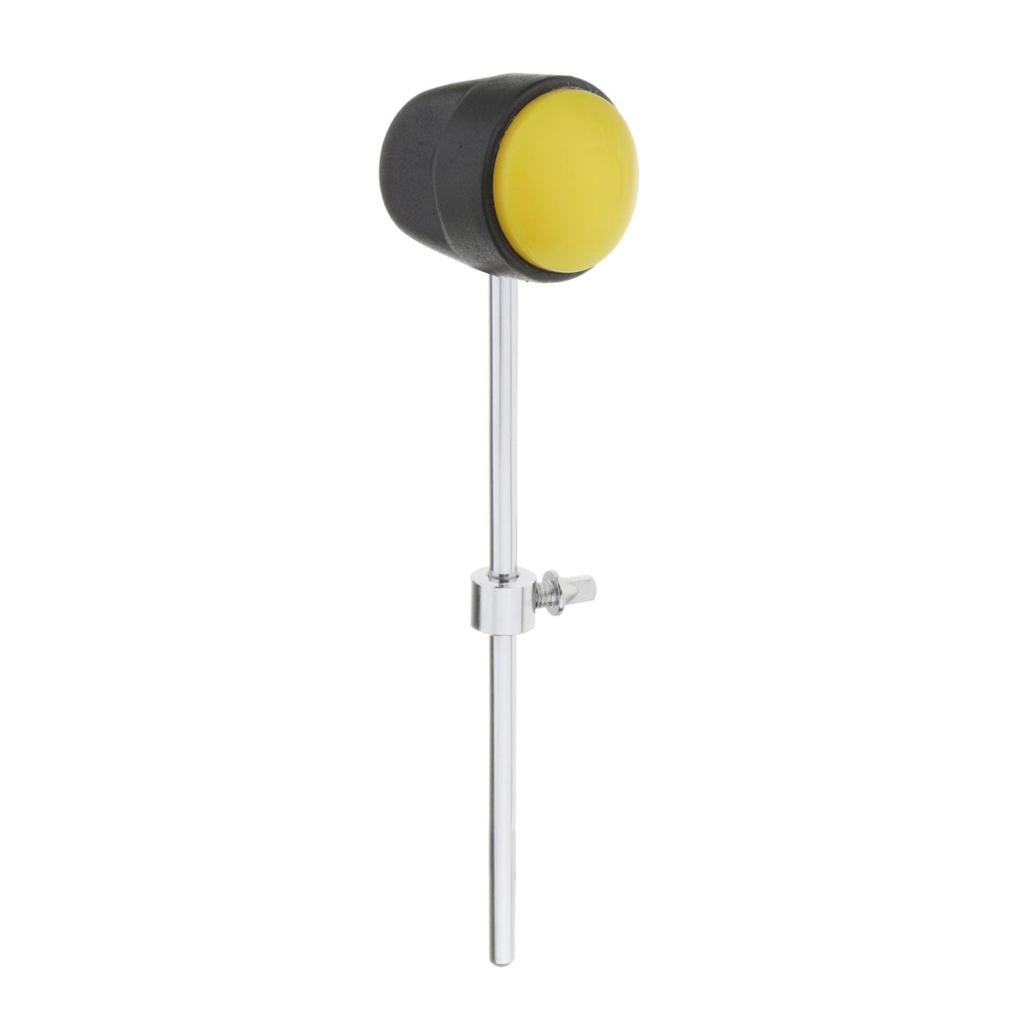 Bass Drum Beater Hammer Drum Set Percussion Parts Replacement Black Yellow
