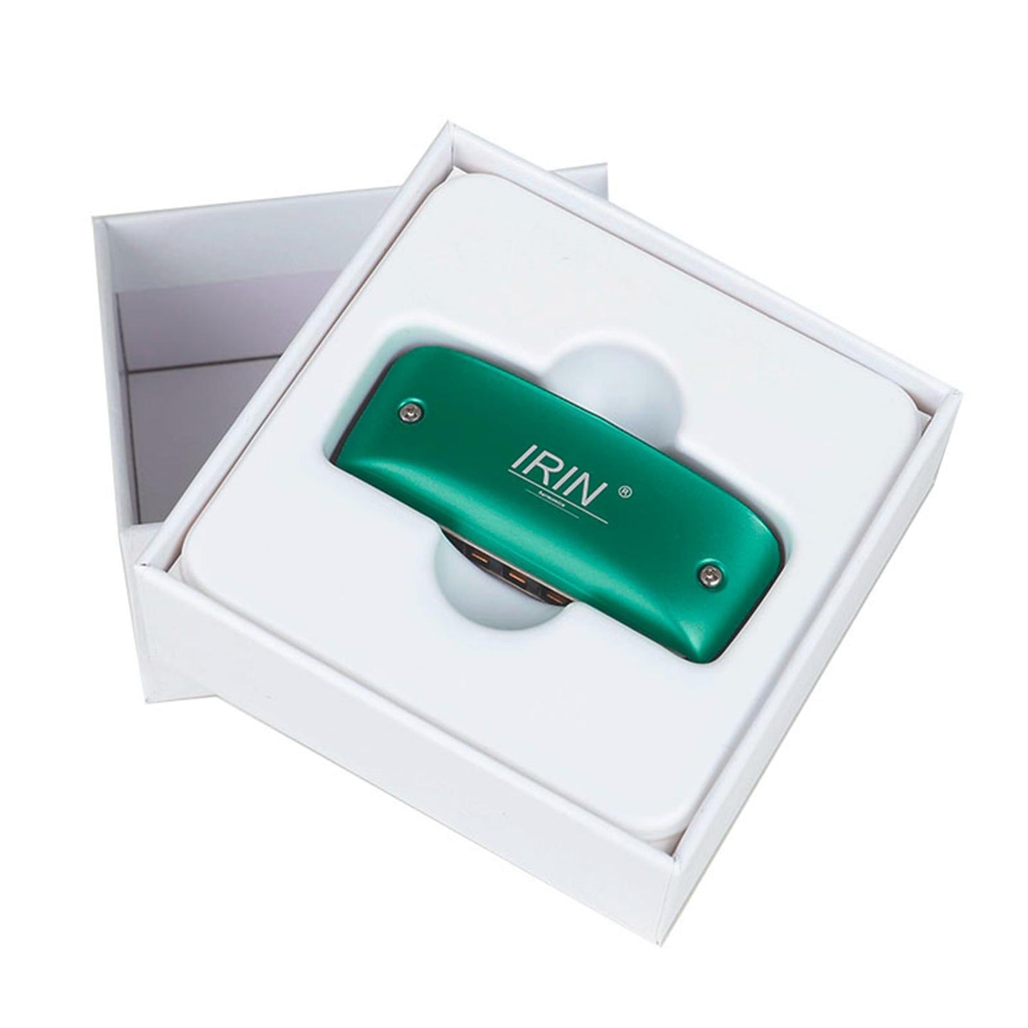 14 Tone Harmonica and Neck Strap Gift for Beginners Students Musical Lovers green