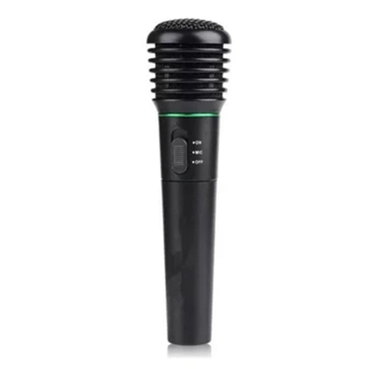 Pro VHF Wireless Wired 2 in 1 Handheld Microphone System for Singing Karaoke