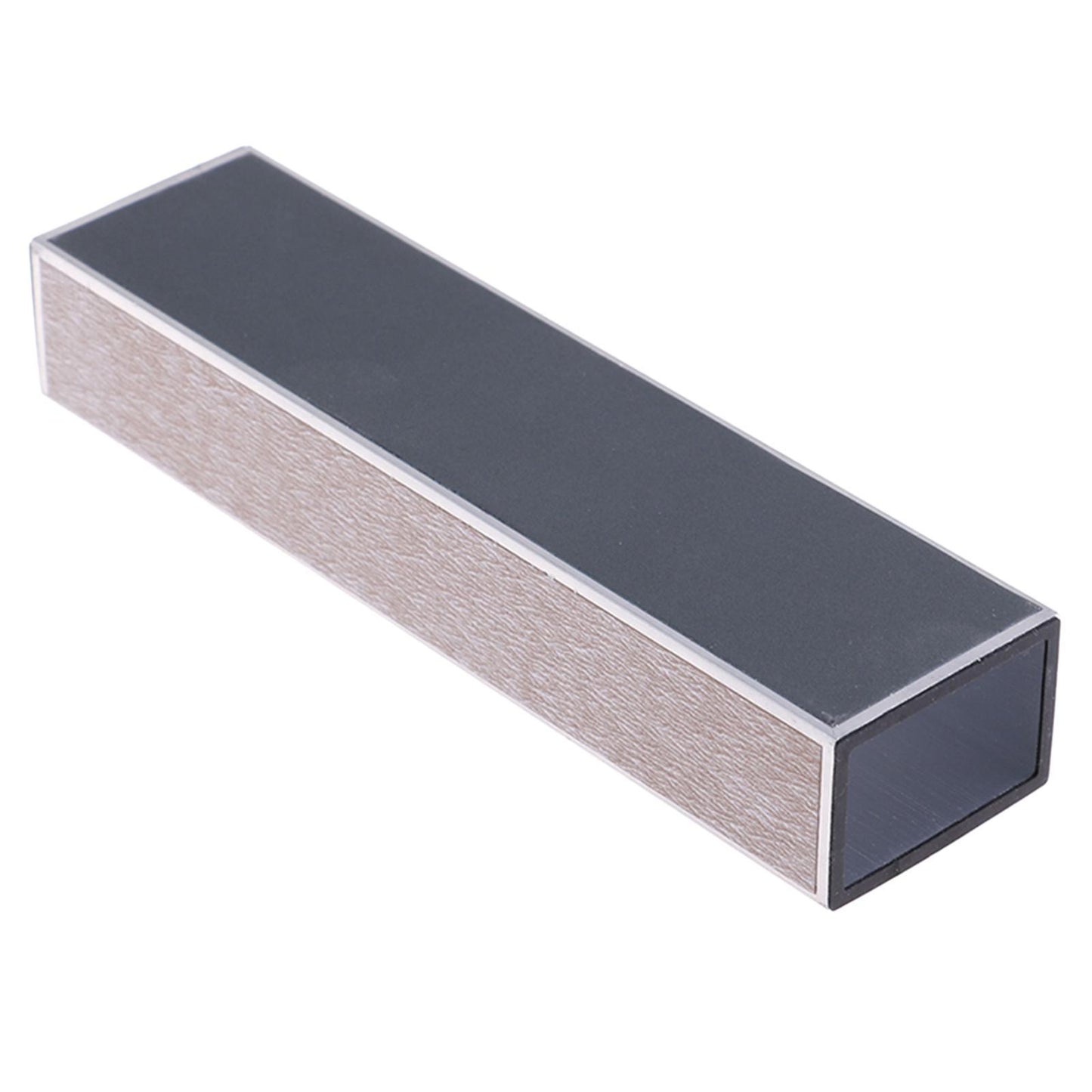 Alloy Guitar Fret Sanding Leveler Beam Luthier Polishing Tool with Sandpaper