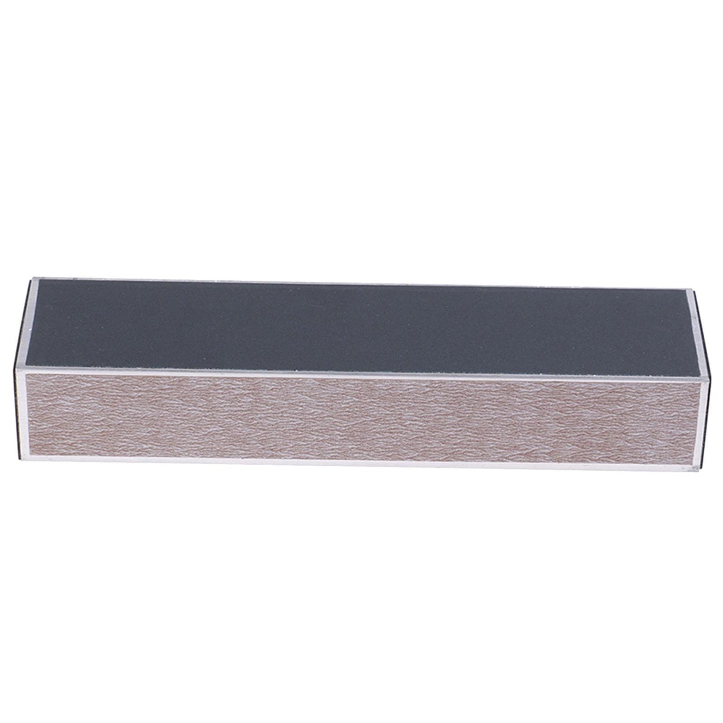 Alloy Guitar Fret Sanding Leveler Beam Luthier Polishing Tool with Sandpaper