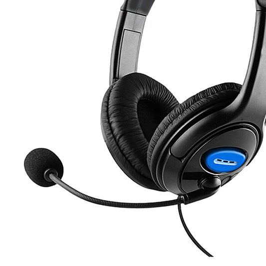 3.5mm USB Computer Headset PC Headphone with Microphone for Laptops Teams