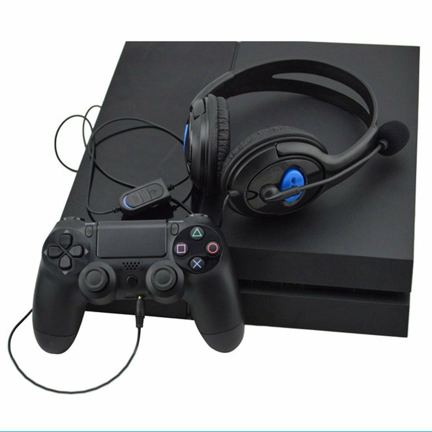 3.5mm USB Computer Headset PC Headphone with Microphone for Laptops Teams