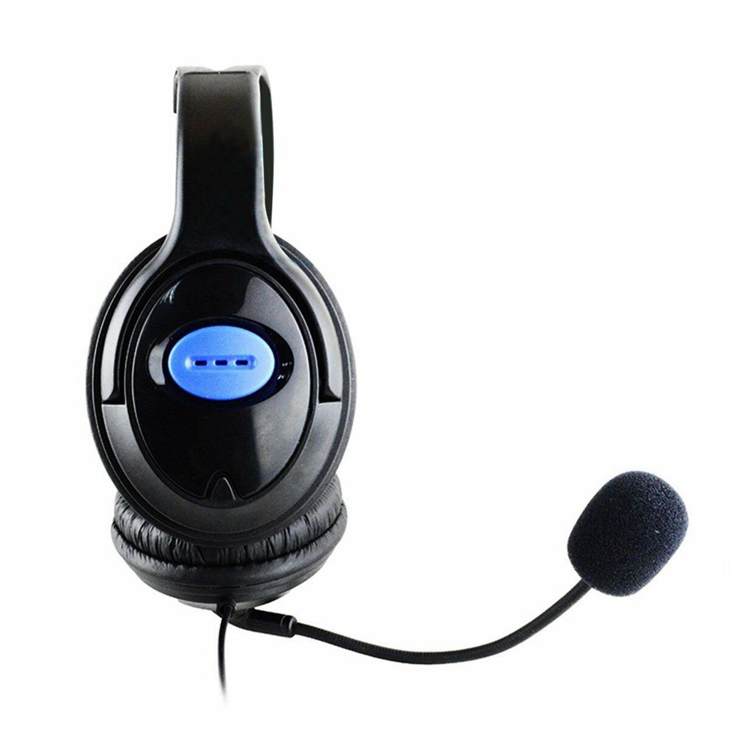 3.5mm USB Computer Headset PC Headphone with Microphone for Laptops Teams