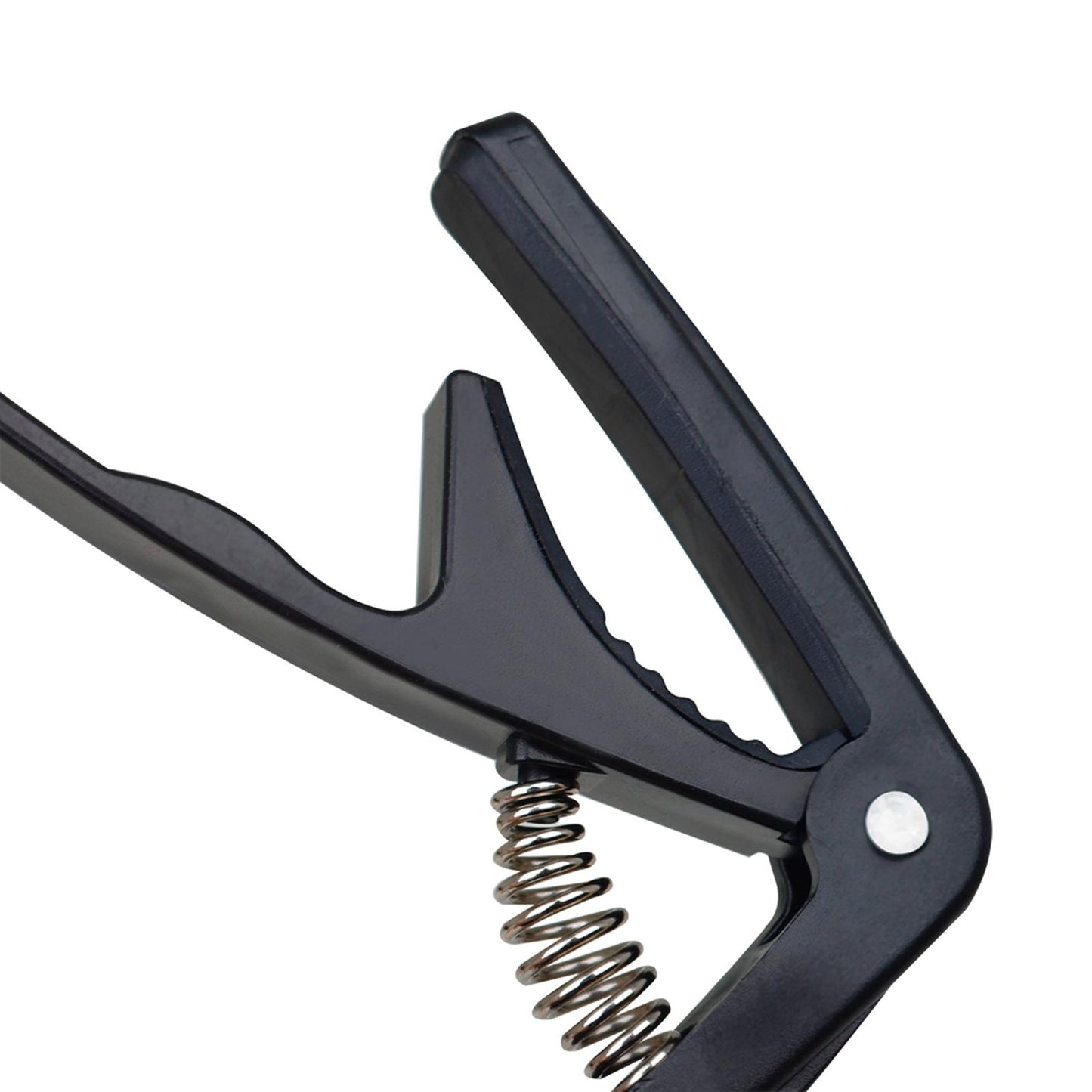 Quick Change Capo for Acoustic / Electric Guitar Ukulele Universal Black