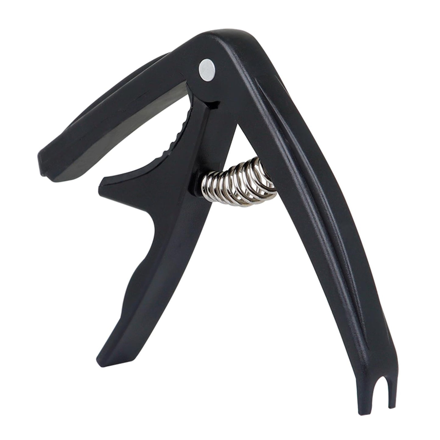 Quick Change Capo for Acoustic / Electric Guitar Ukulele Universal Black