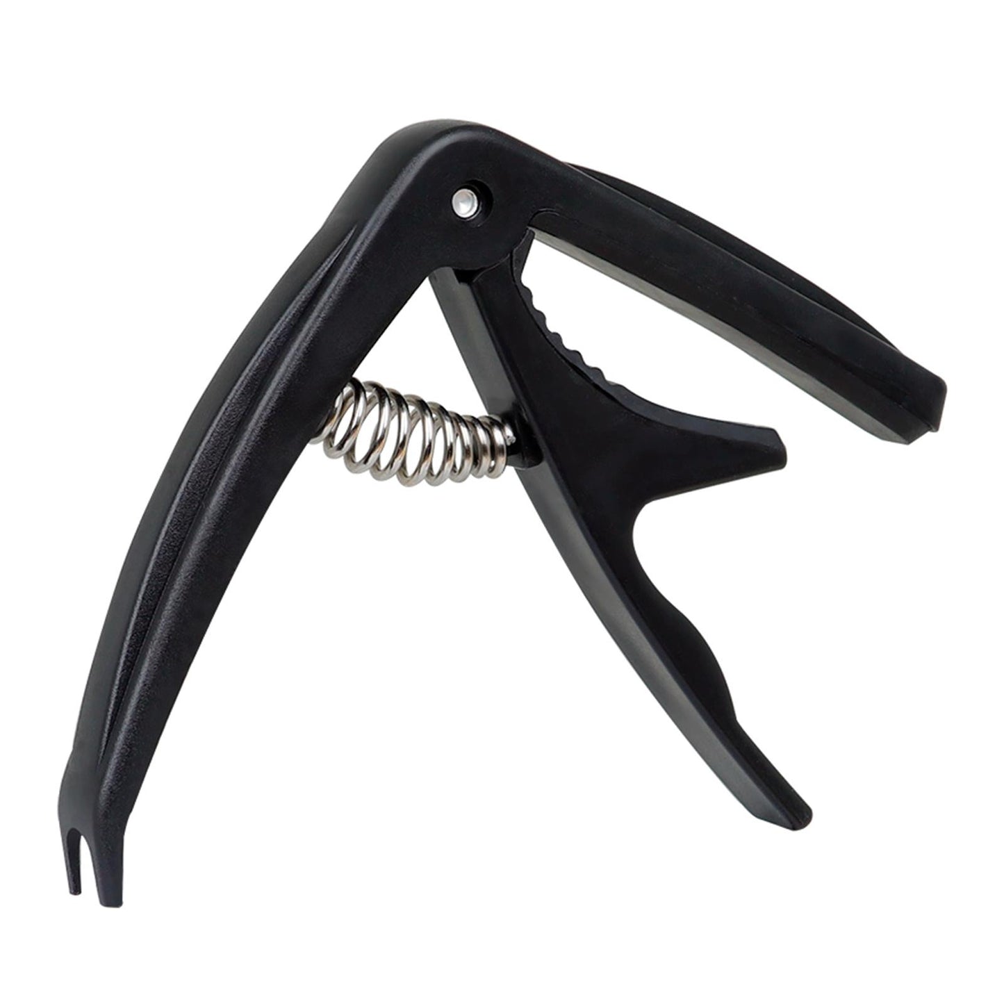 Quick Change Capo for Acoustic / Electric Guitar Ukulele Universal Black