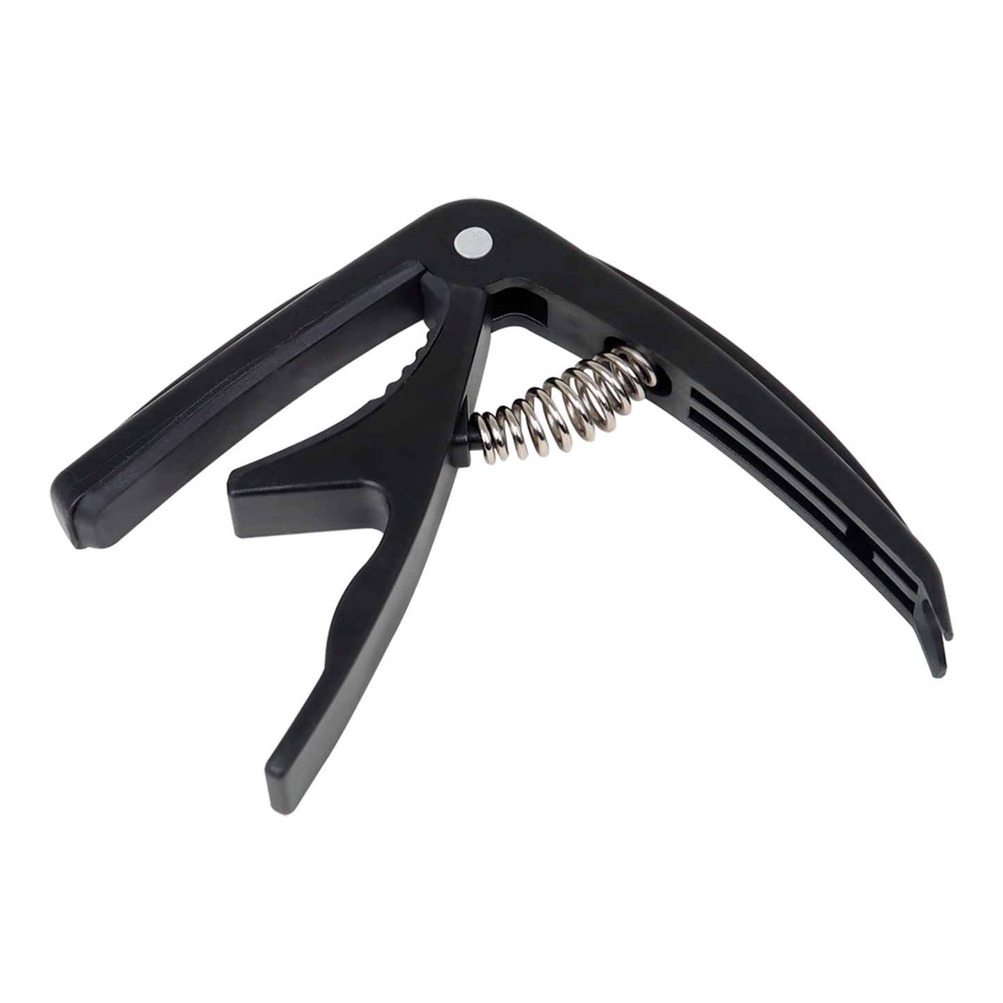 Quick Change Capo for Acoustic / Electric Guitar Ukulele Universal Black